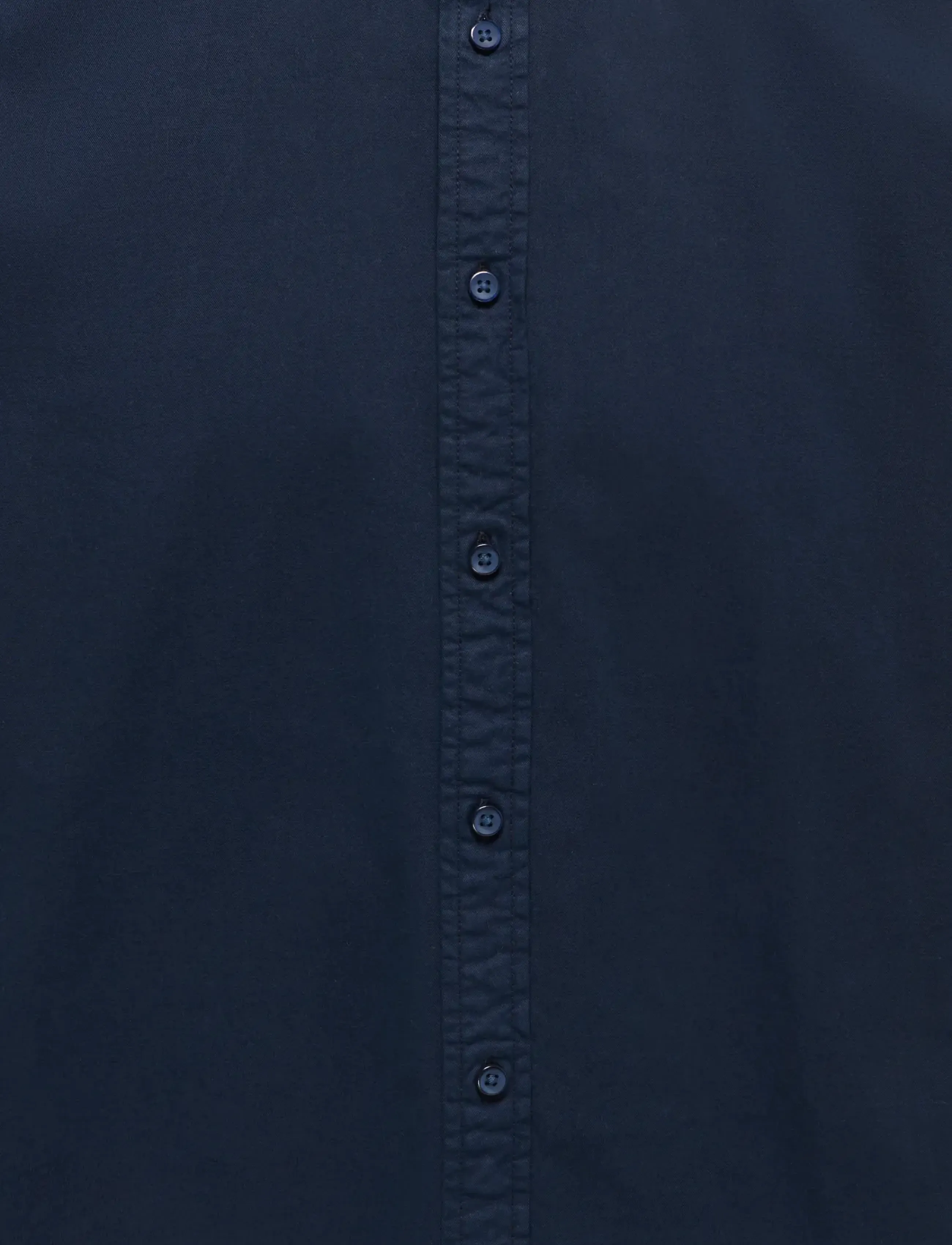 ONLY & SONS - ONSPALO OVERDYED LS REG SHIRT - freizeithemden - dark navy - 2