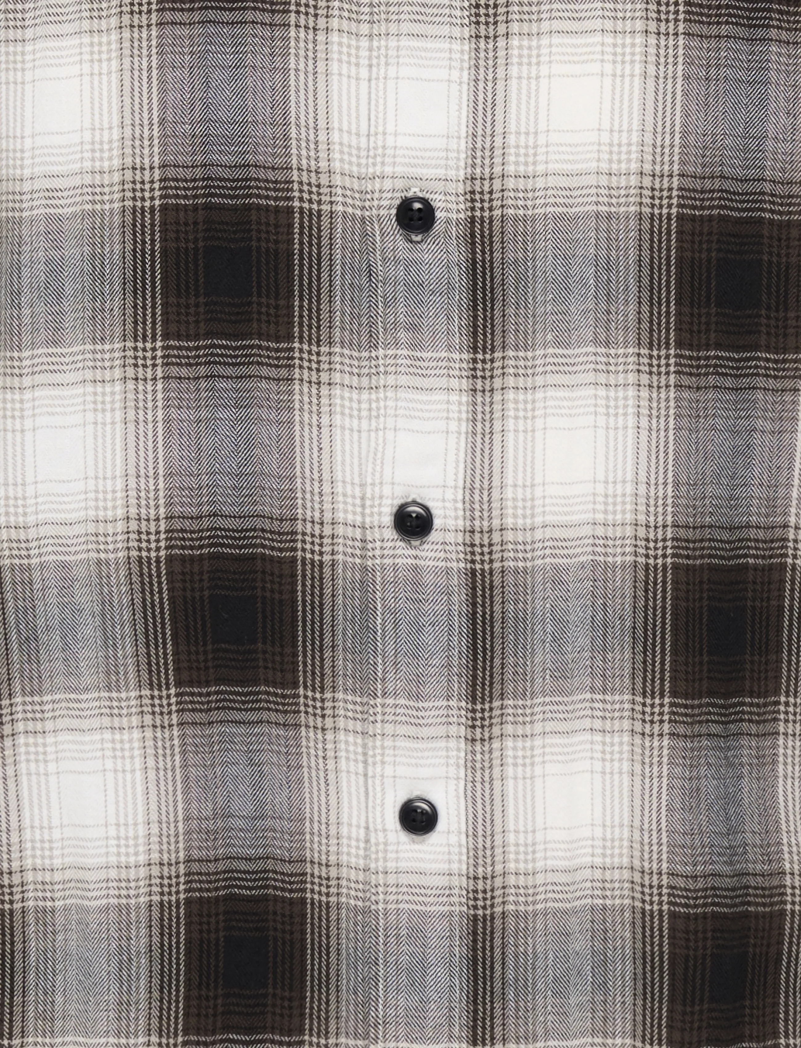 ONLY & SONS - ONSKOSTA LS CHECK REG SHIRT - coffee bean - 2