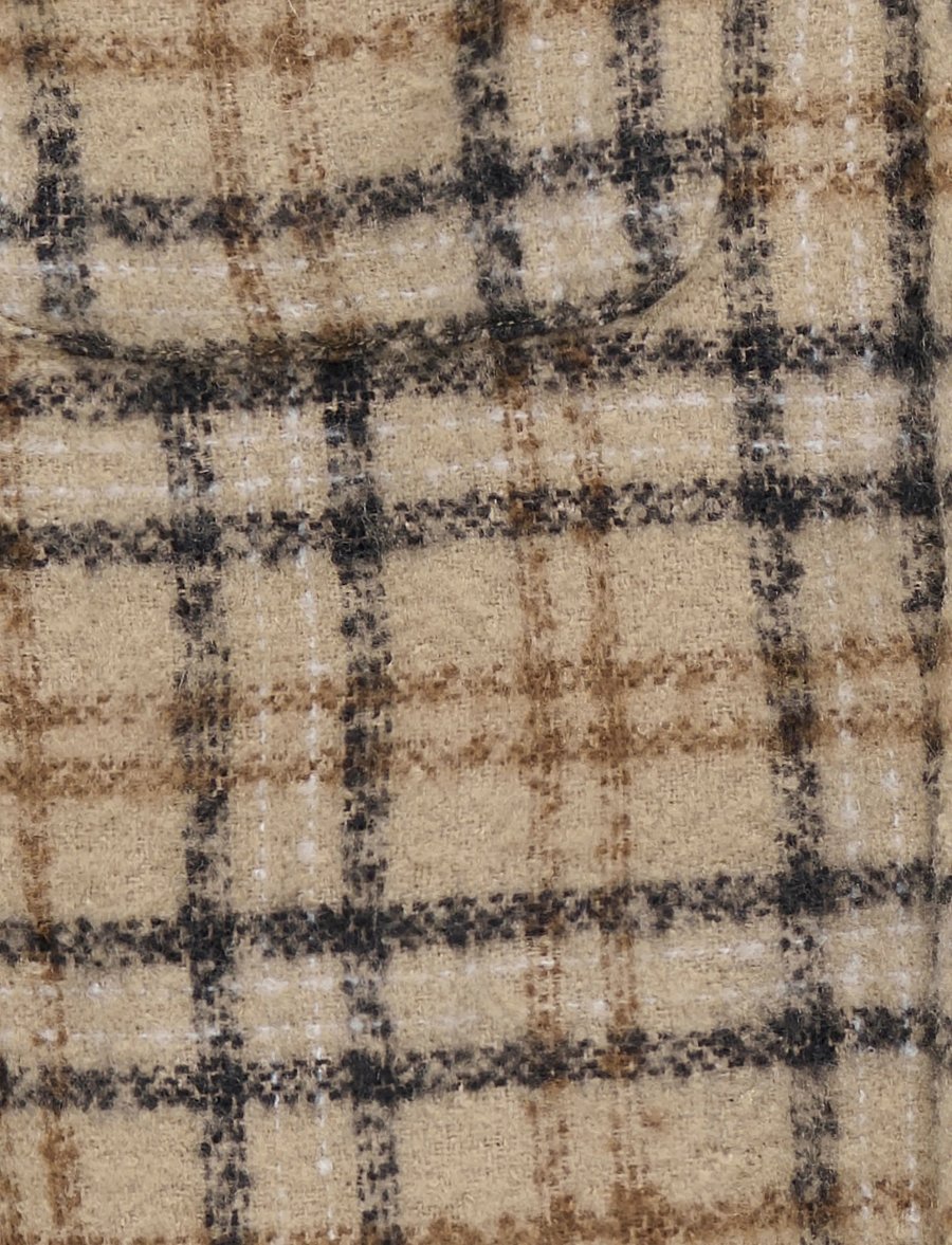 ONLY & SONS - ONSLUIGI LS BOUCLE REG OVERSHIRT - collections - twill - 2