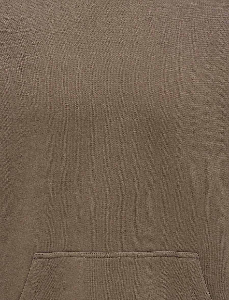 ONLY & SONS - ONSLARRY EFLOW RLX LS WASH HOODIE SWEAT - kapuzenpullover - tarmac - 2