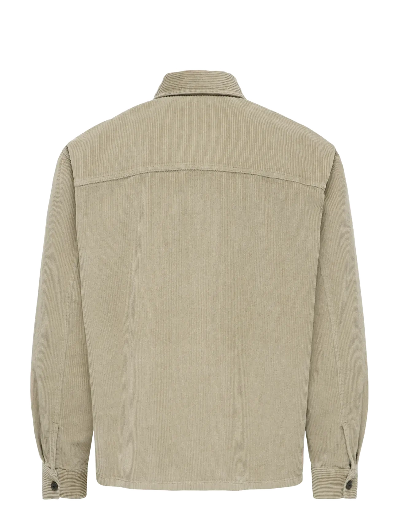 ONLY & SONS - ONSBRAY CORD OVERSHIRT RLX WW - kollektioner - laurel oak - 2