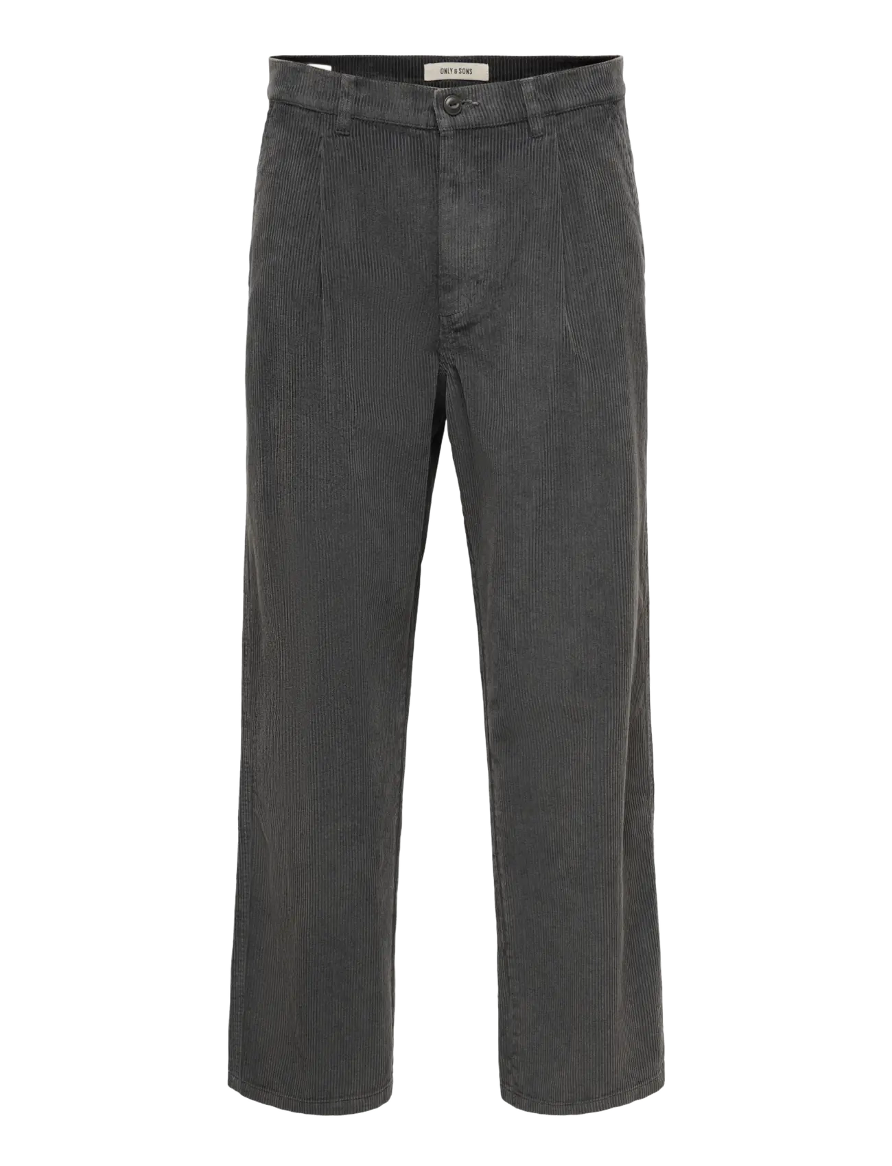 Onstoby Loose Tap Cord Bray Pants Ww