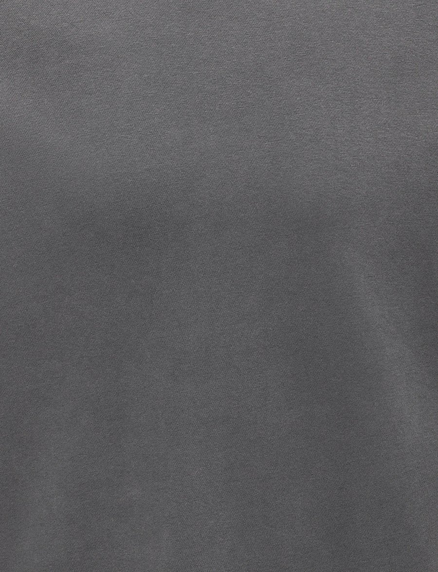 ONLY & SONS - ONSLARRY EFLOW RLX LS WASHED CREW SWEAT - dressipluusid - grey pinstripe - 2