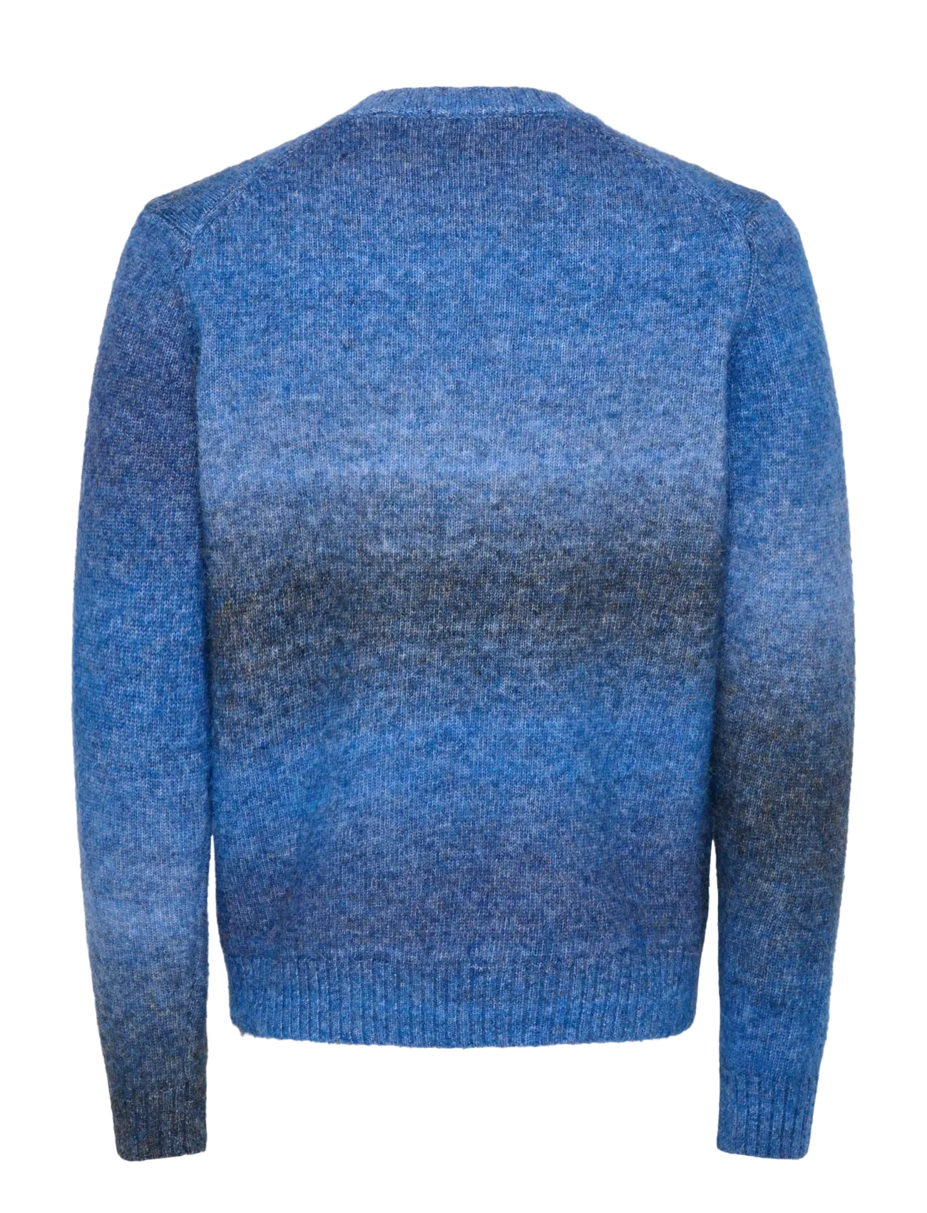ONLY & SONS - ONSMACK GRADIANT REG CREW KNIT - navy blazer - 1