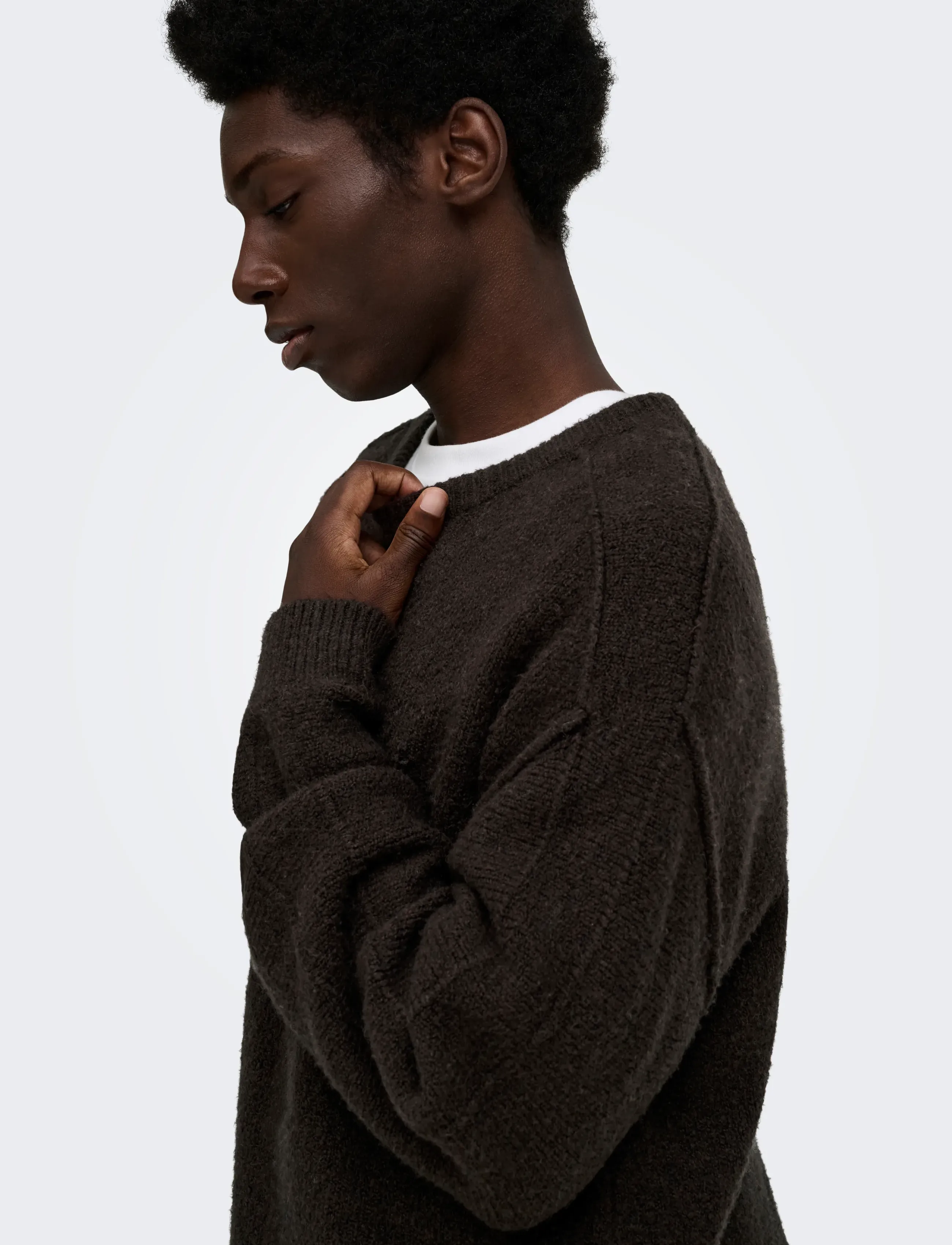 ONLY & SONS Tröja 'ONSJAMES' herr – bild 5