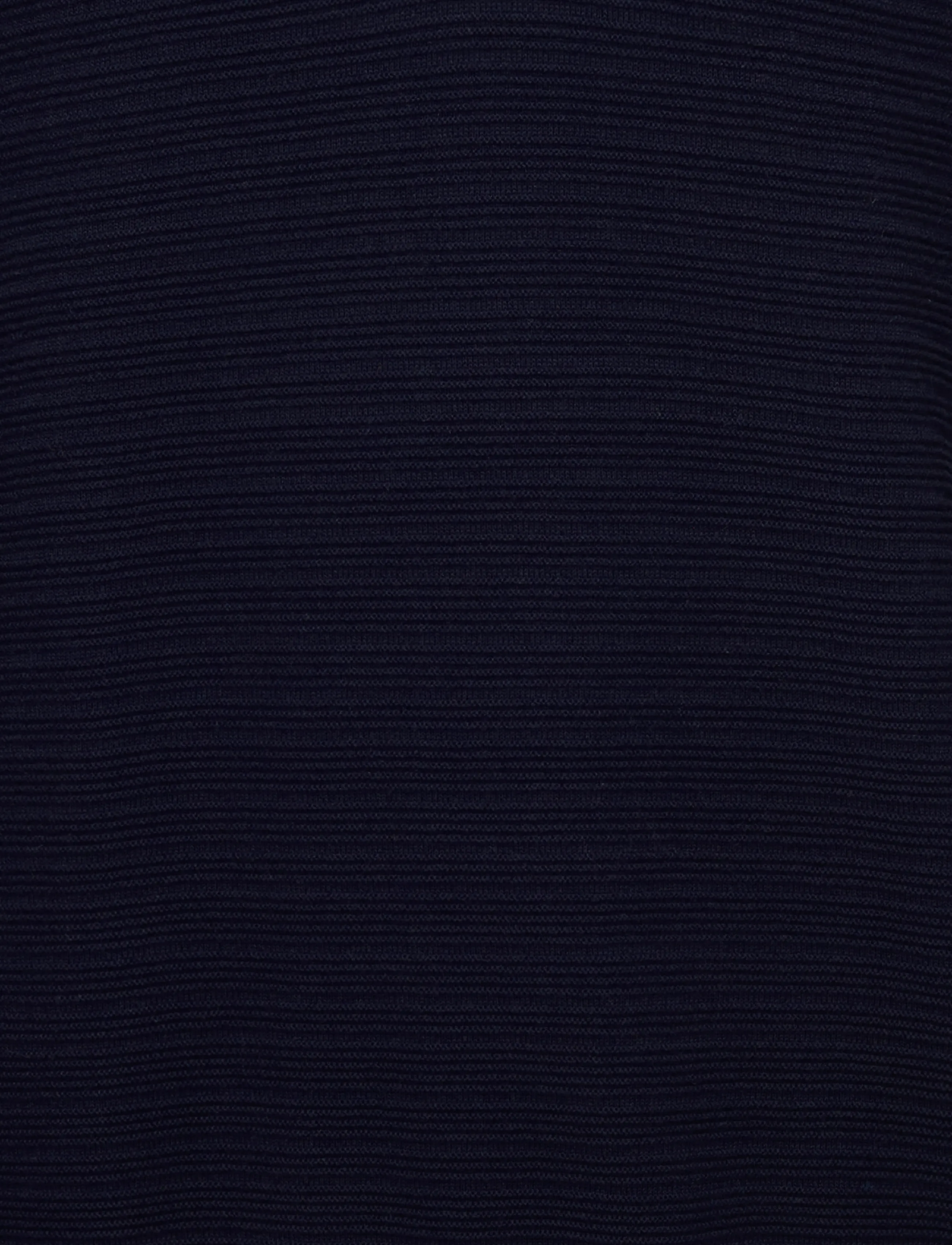 ONLY & SONS - ONSCARL REG LS STRUCTURE POLO KNIT FRML - baritone blue - 2