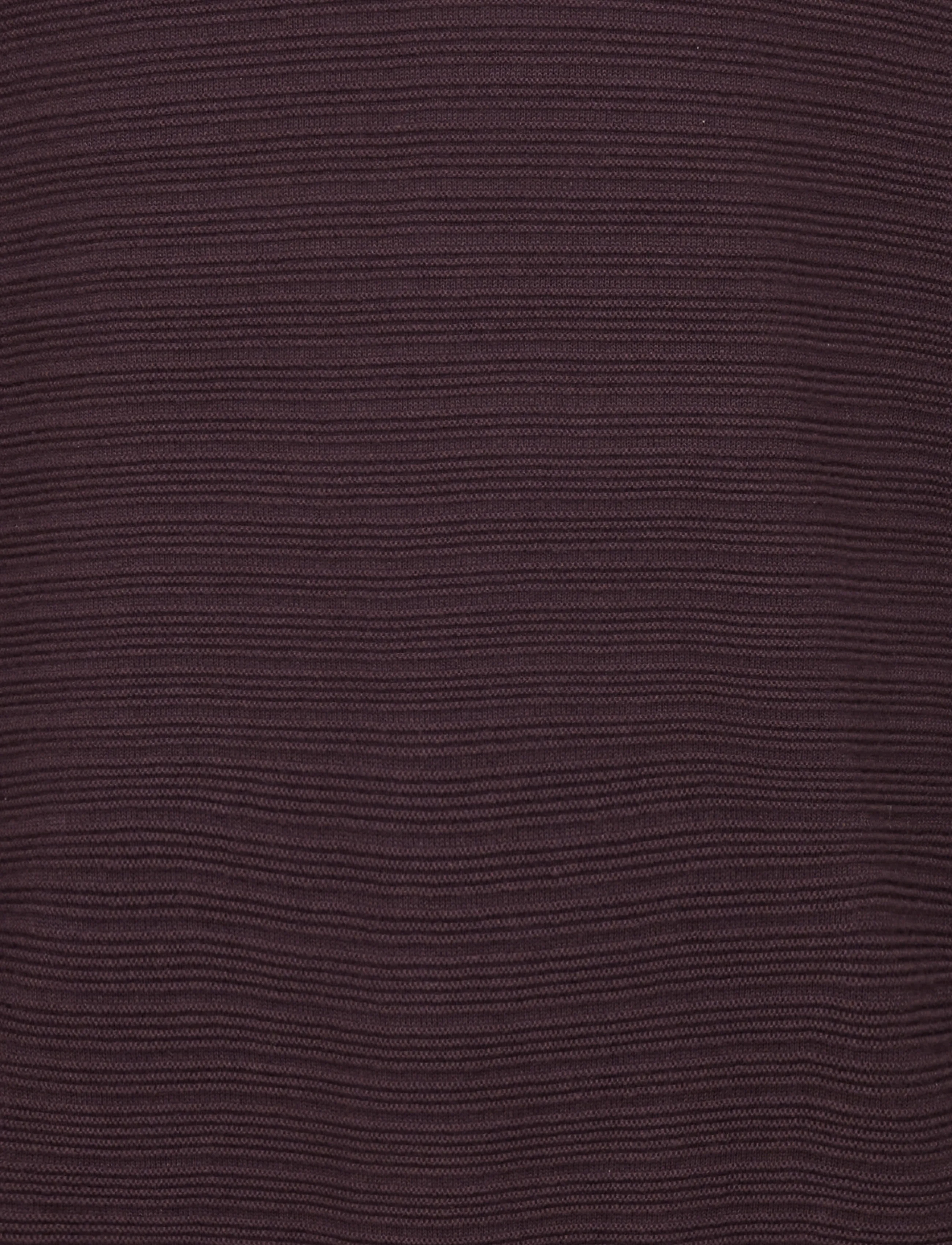 ONLY & SONS - ONSCARL REG LS STRUCTURE POLO KNIT FRML - poloer i strik med lange ærmer - fudge - 2