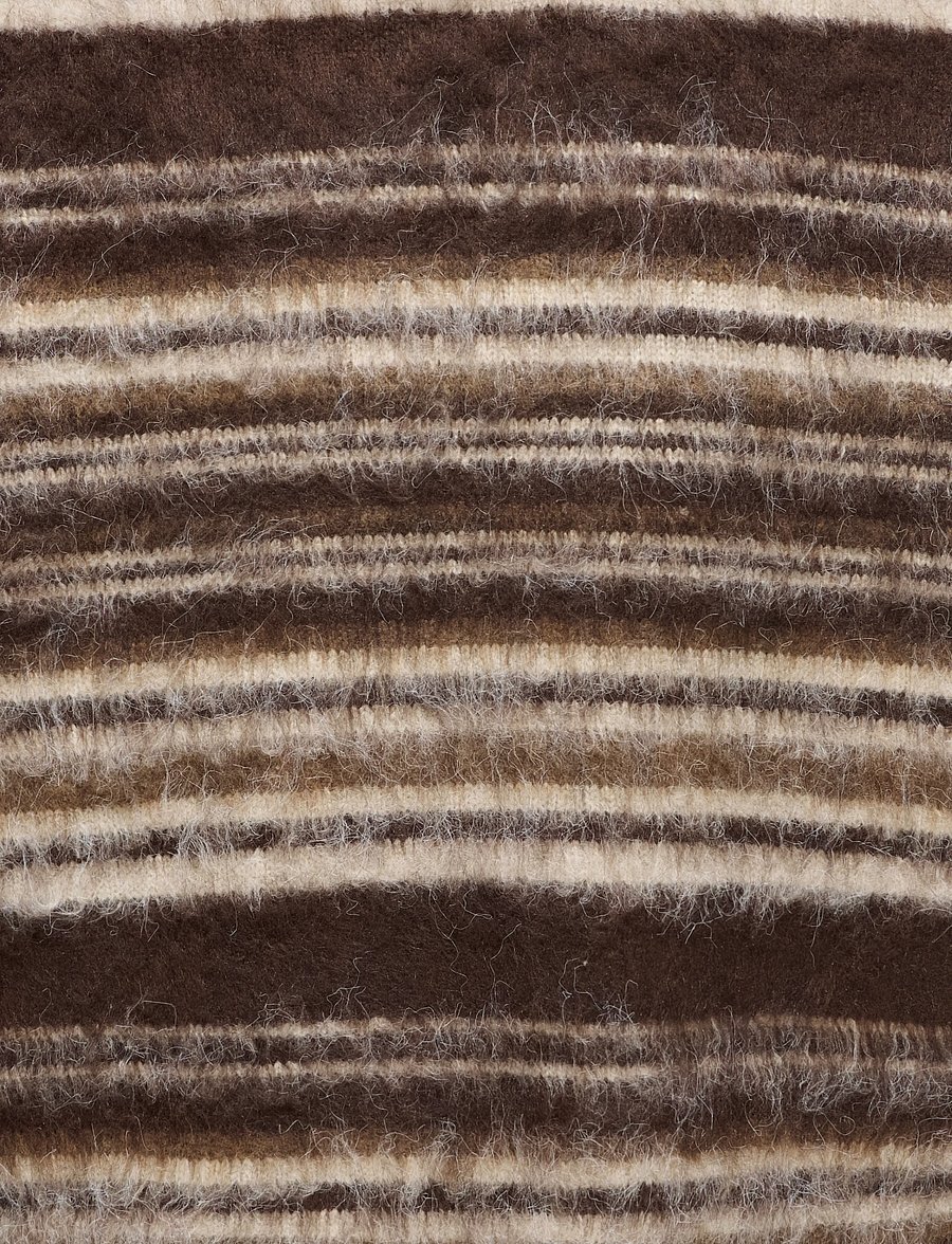 ONLY & SONS - ONSAIDEN RLX LS CREW KNIT - rundhals - coffee bean - 2
