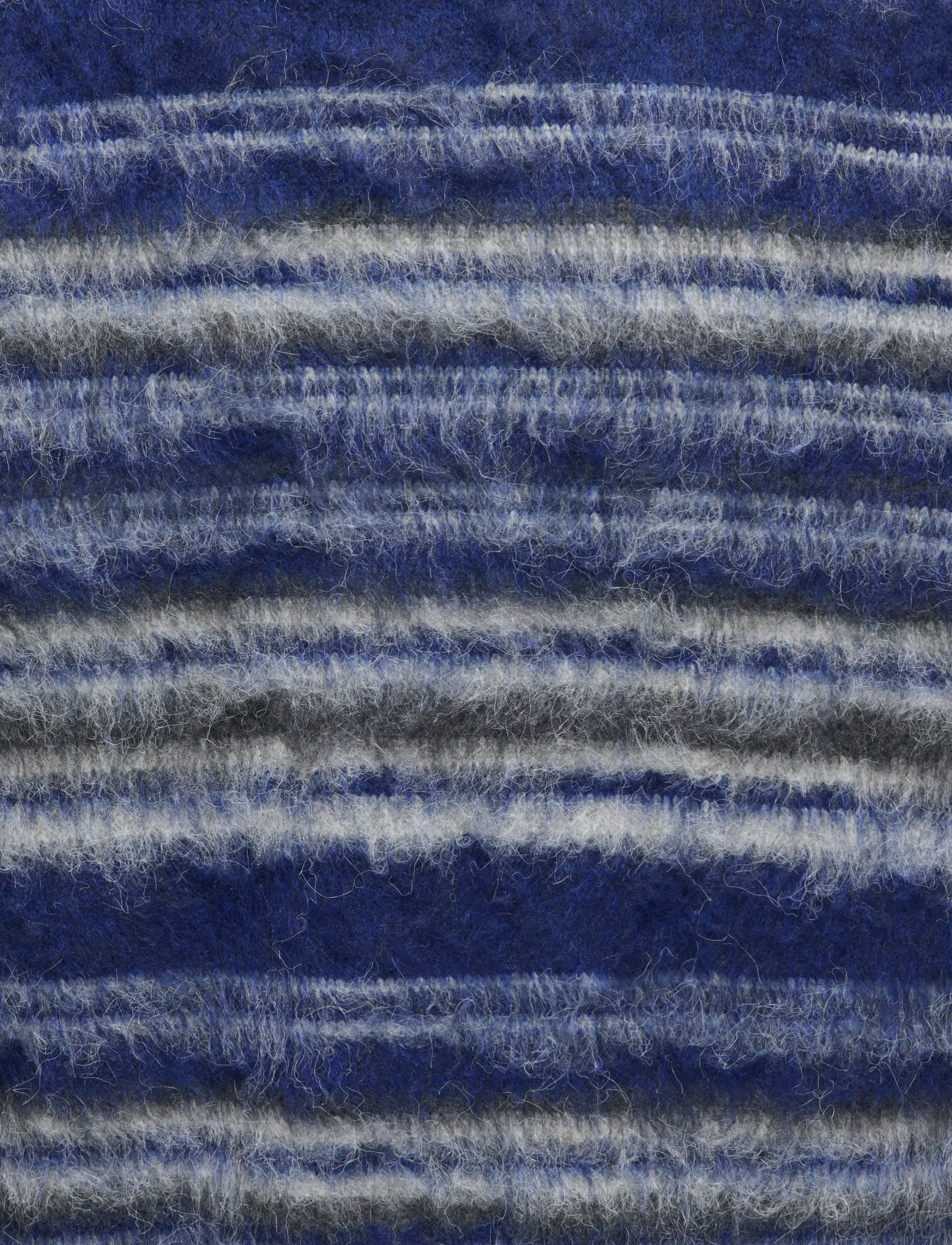 ONLY & SONS - ONSAIDEN RLX LS CREW KNIT - ocean cavern - 2