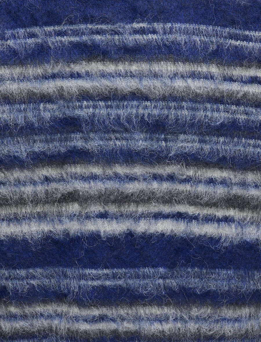 ONLY & SONS - ONSAIDEN RLX LS CREW KNIT - rundhalsad - ocean cavern - 2