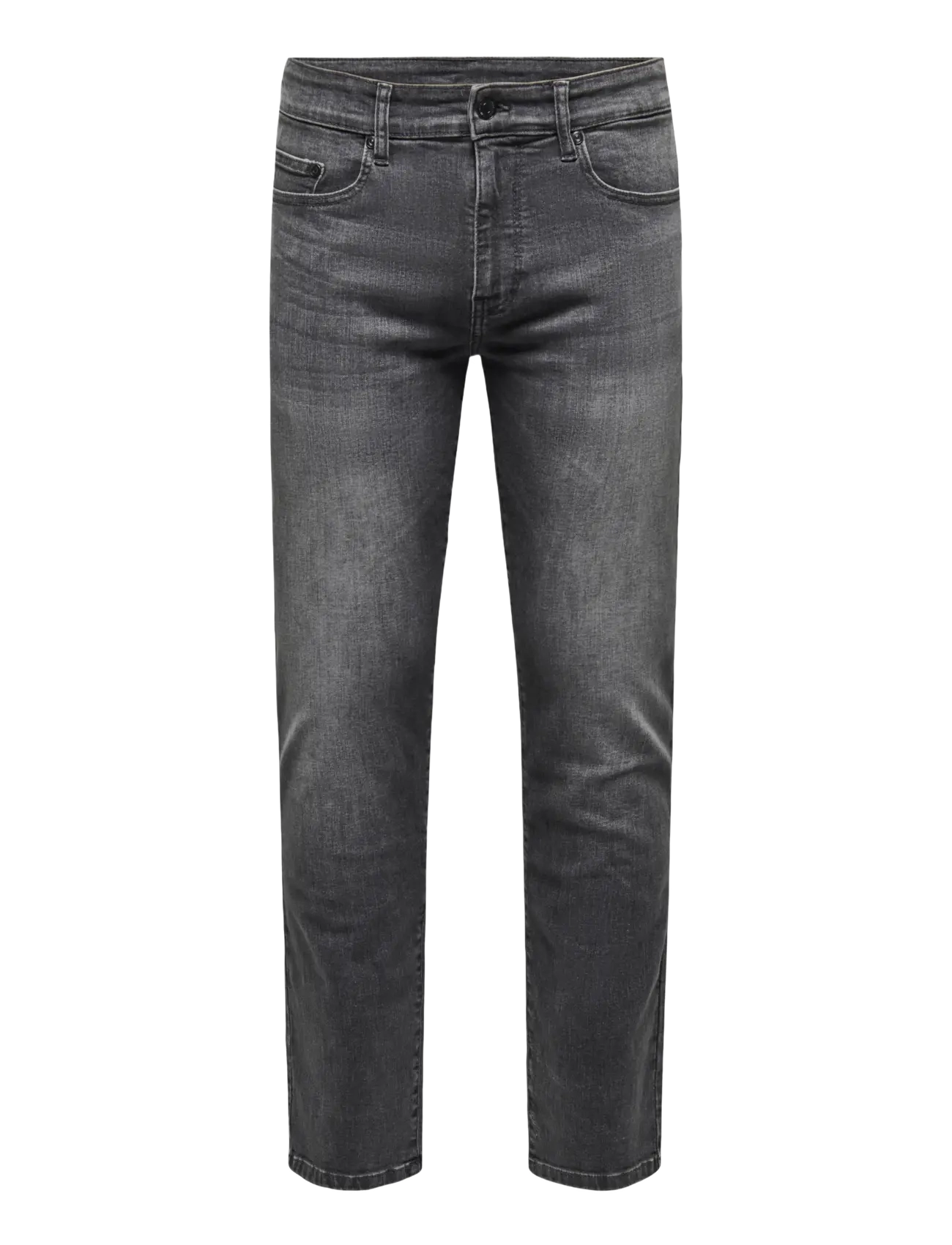 DARK GREY DENIM