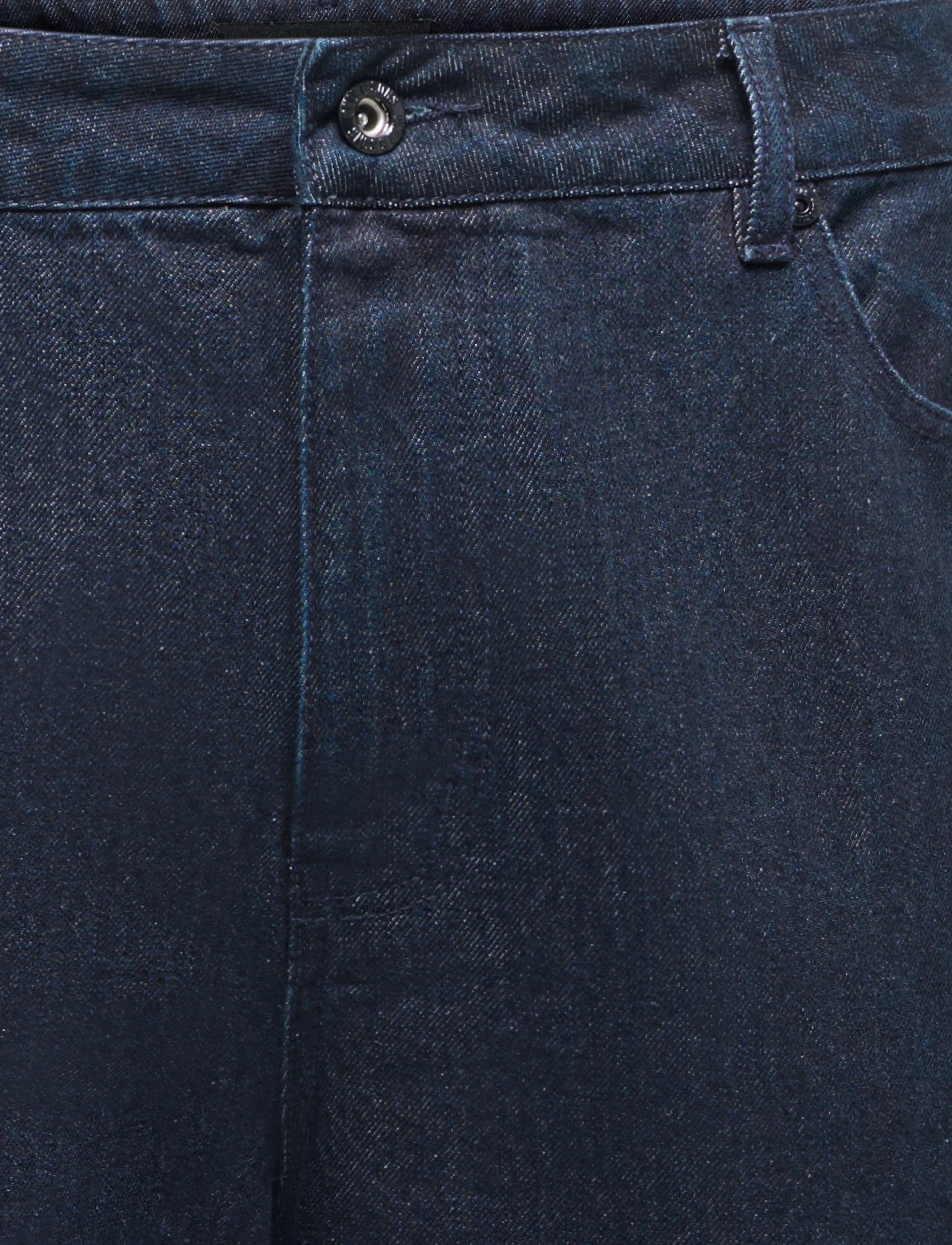 ONLY & SONS - ONSFADE LOOSE JAQ 9448 YFM  DNM - weite jeans - dark blue denim - 2