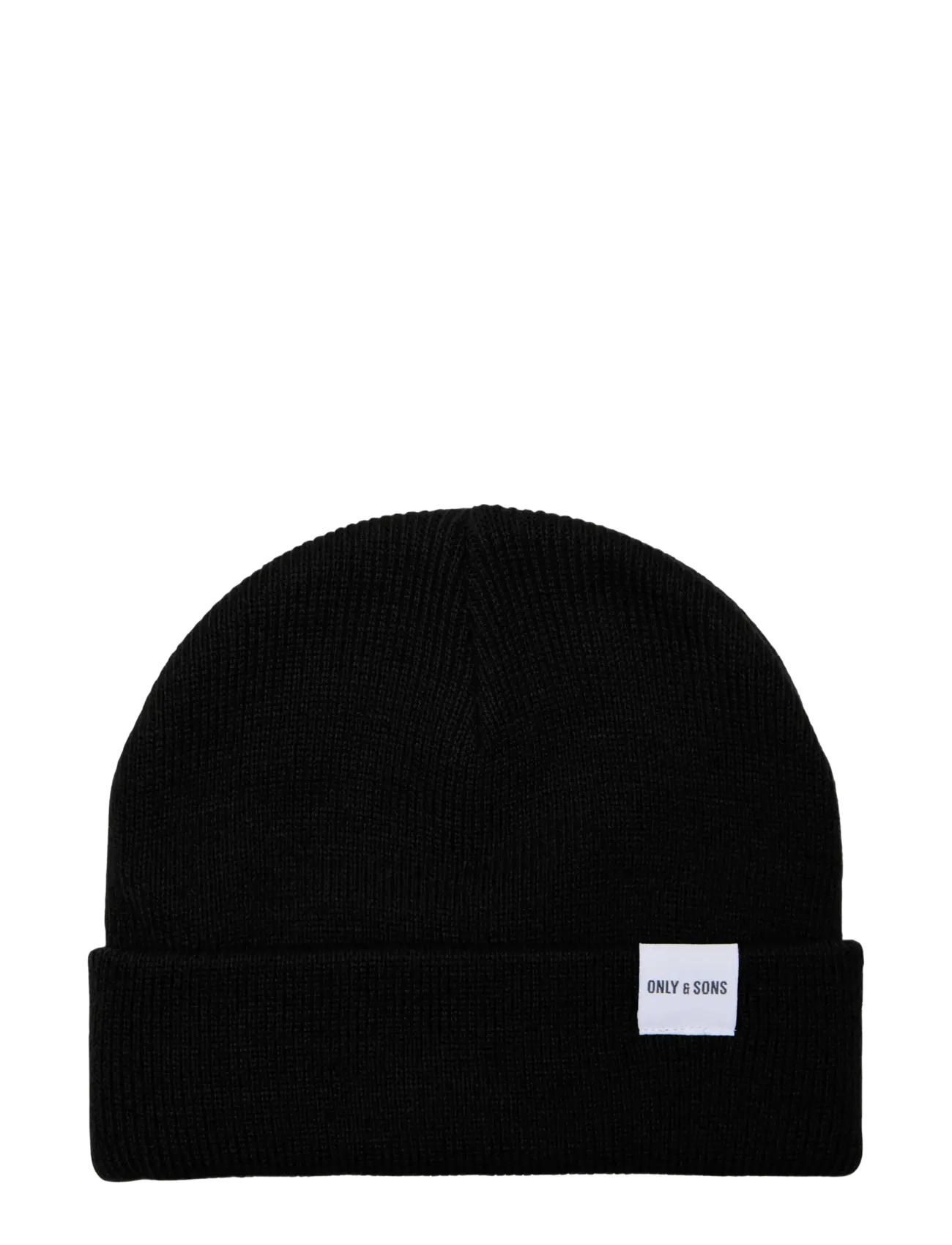 Onsisaac Short Beanie Flat Knit
