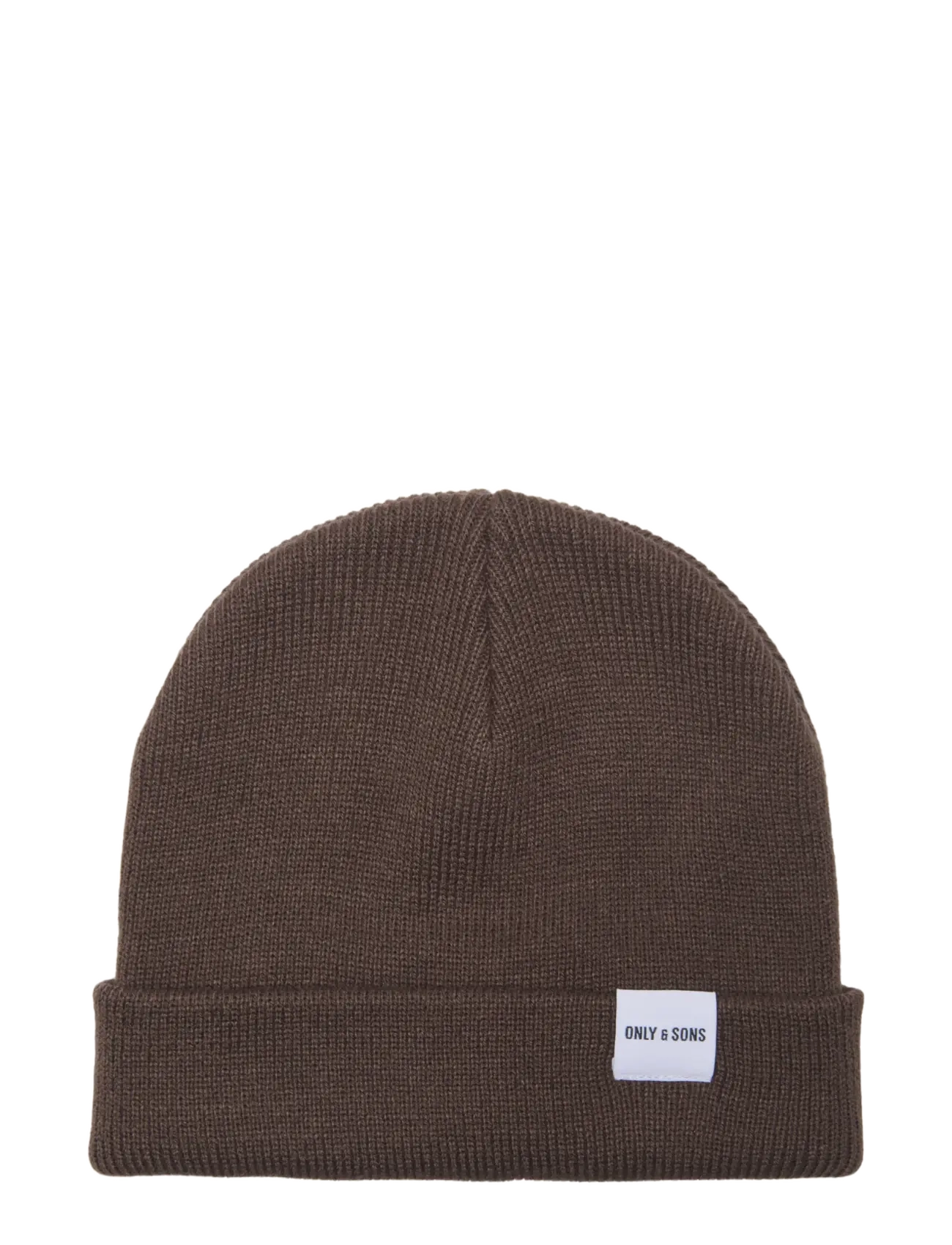 Onsisaac Short Beanie Flat Knit
