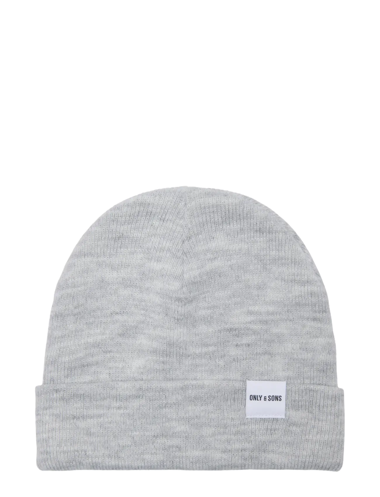 Onsisaac Short Beanie Flat Knit