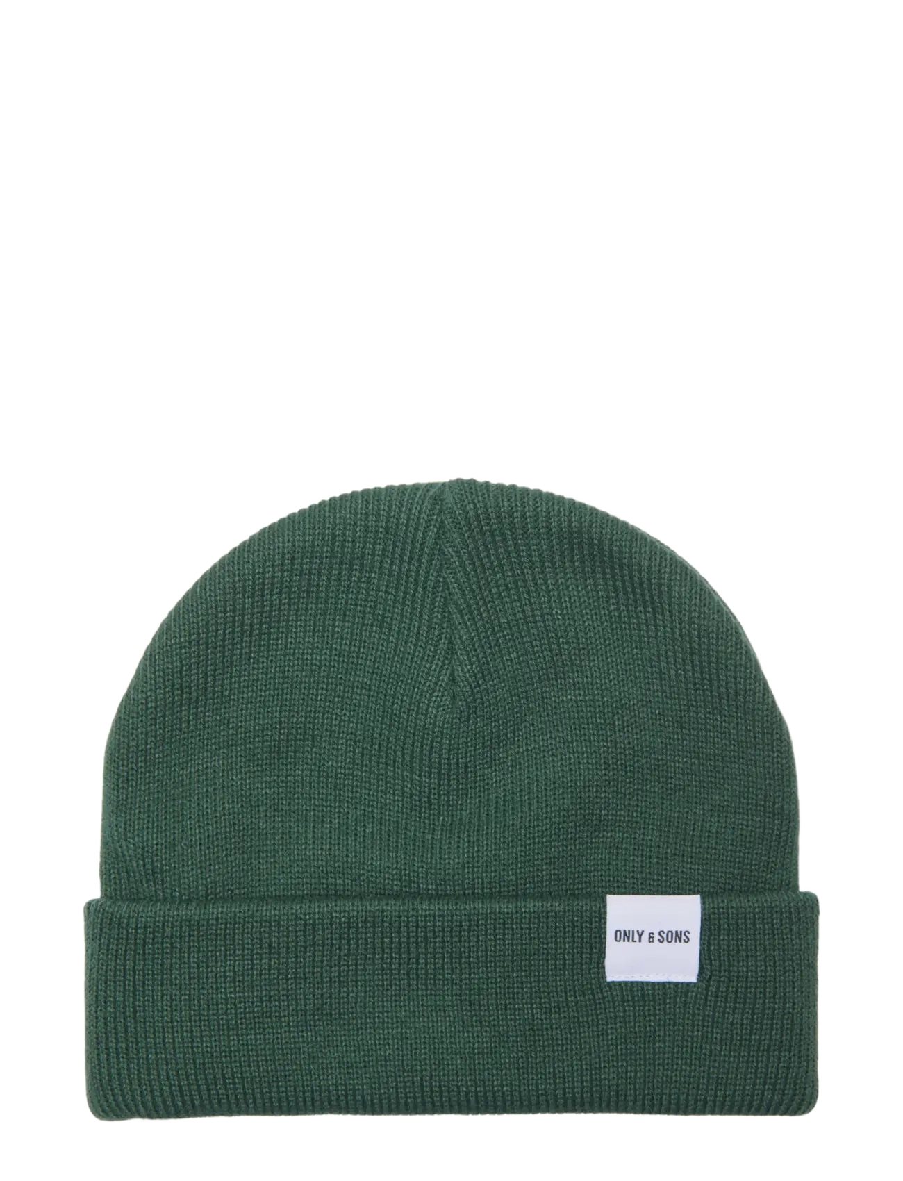 Onsisaac Short Beanie Flat Knit