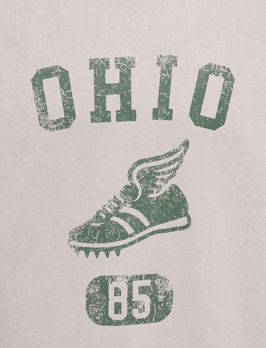 ONLY & SONS - ONSCREATIVE COLLEGE RLX WASH CREW SWEAT - ghost gray - 2