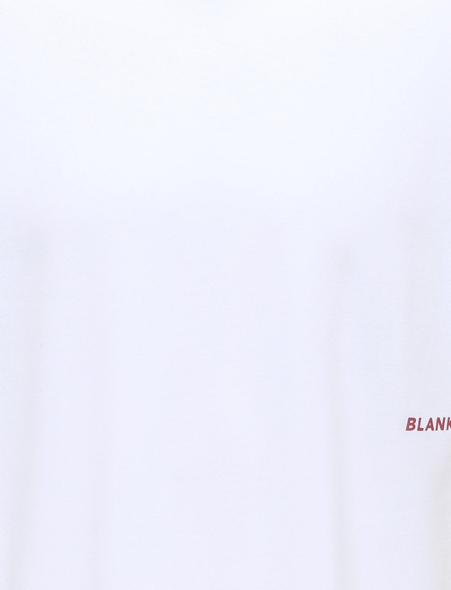 ONLY & SONS - ONSCASPIAN AIRFLEX BLNK SPACE BXY TEE - kortærmede t-shirts - bright white - 2