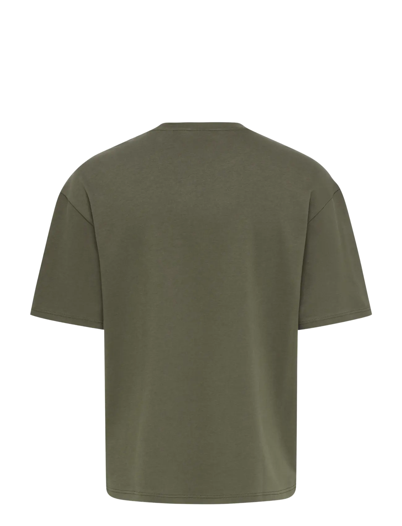 ONLY & SONS - ONSCASPIAN AIRFLEX BLNK SPACE BXY TEE - kurzärmelige t-shirts - tarmac - 1