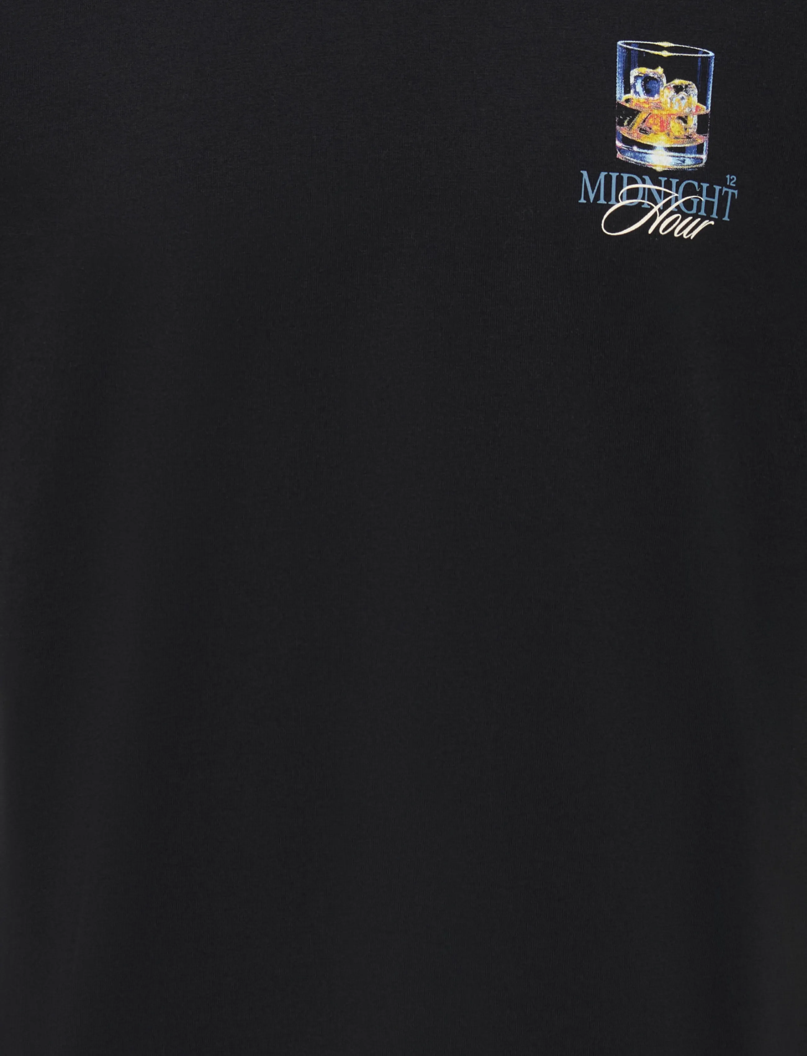 ONLY & SONS - ONSFRED NEGRONI NIGHTS SS TEE - black - 3