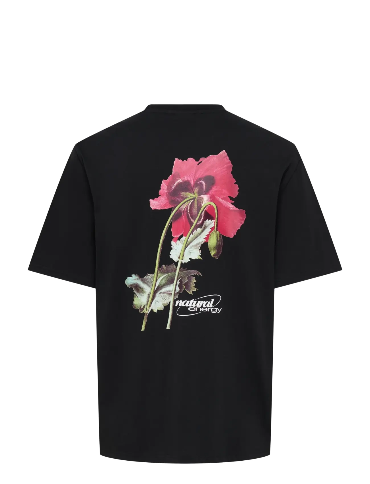 ONLY & SONS - ONSNATURE RLX SS TEE - black - 1