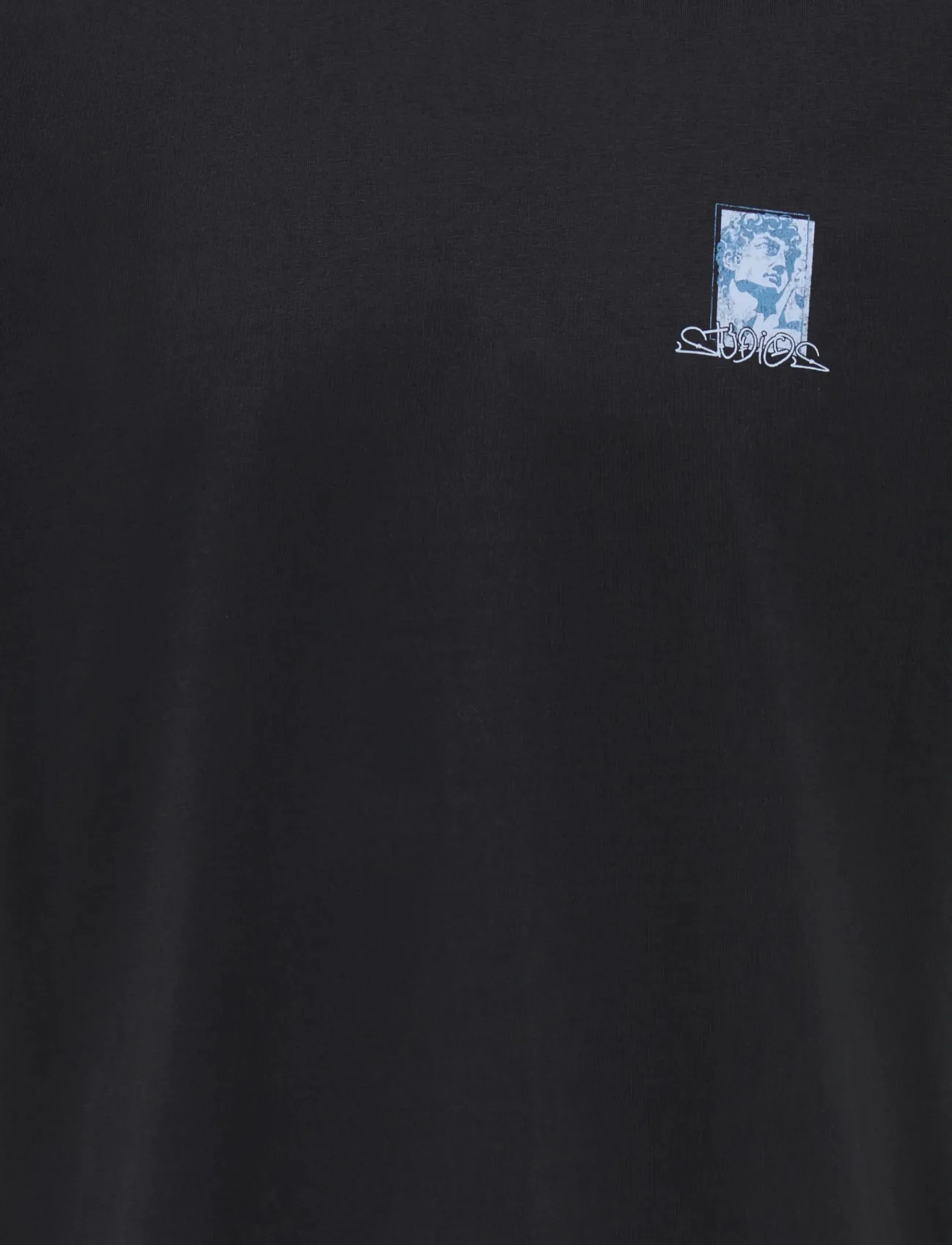 ONLY & SONS - ONSZEUS RLX SS TEE - black - 3