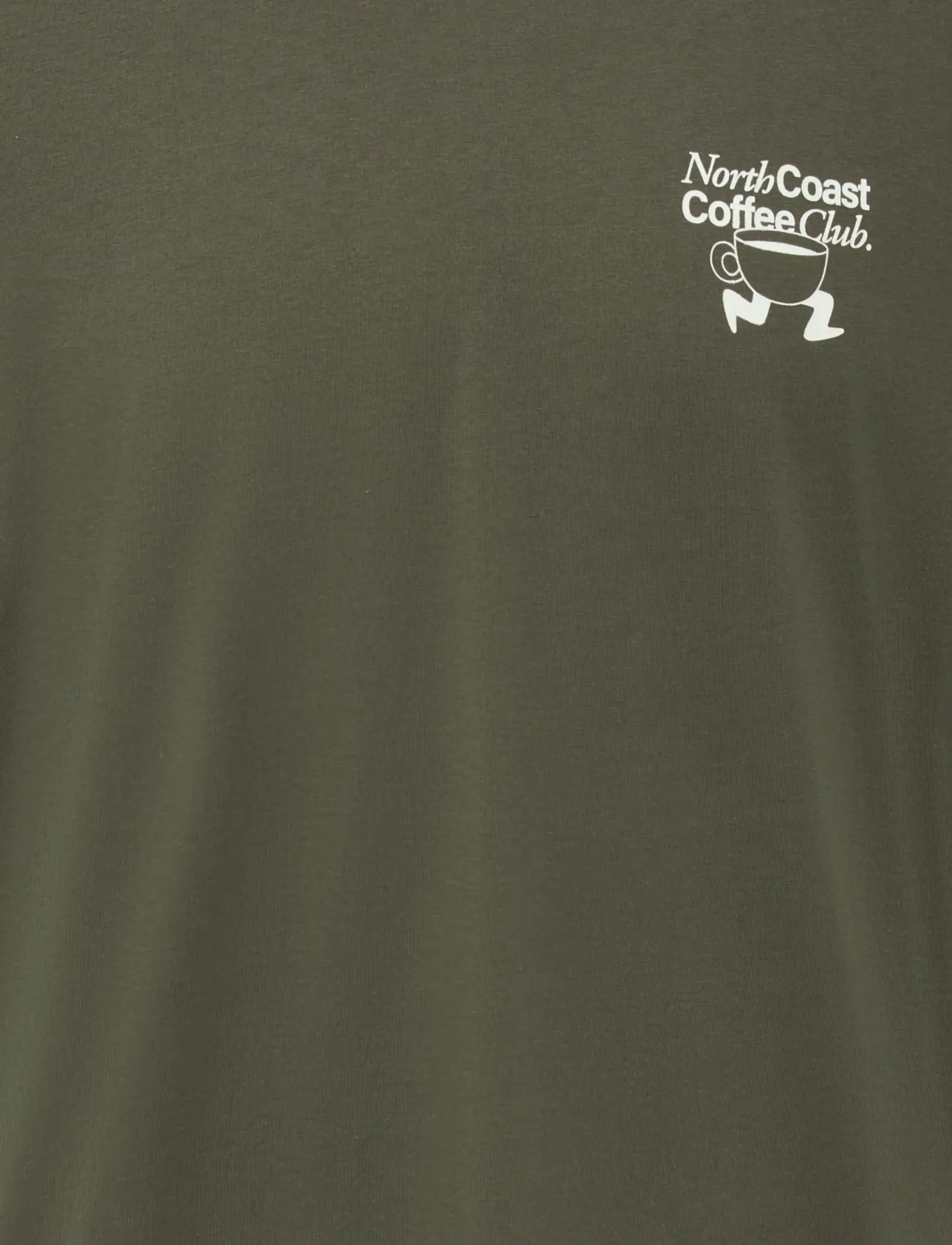 ONLY & SONS - ONSAXEL COFFEE RLX SS TEE - lühikeste varrukatega t-särgid - tarmac - 2