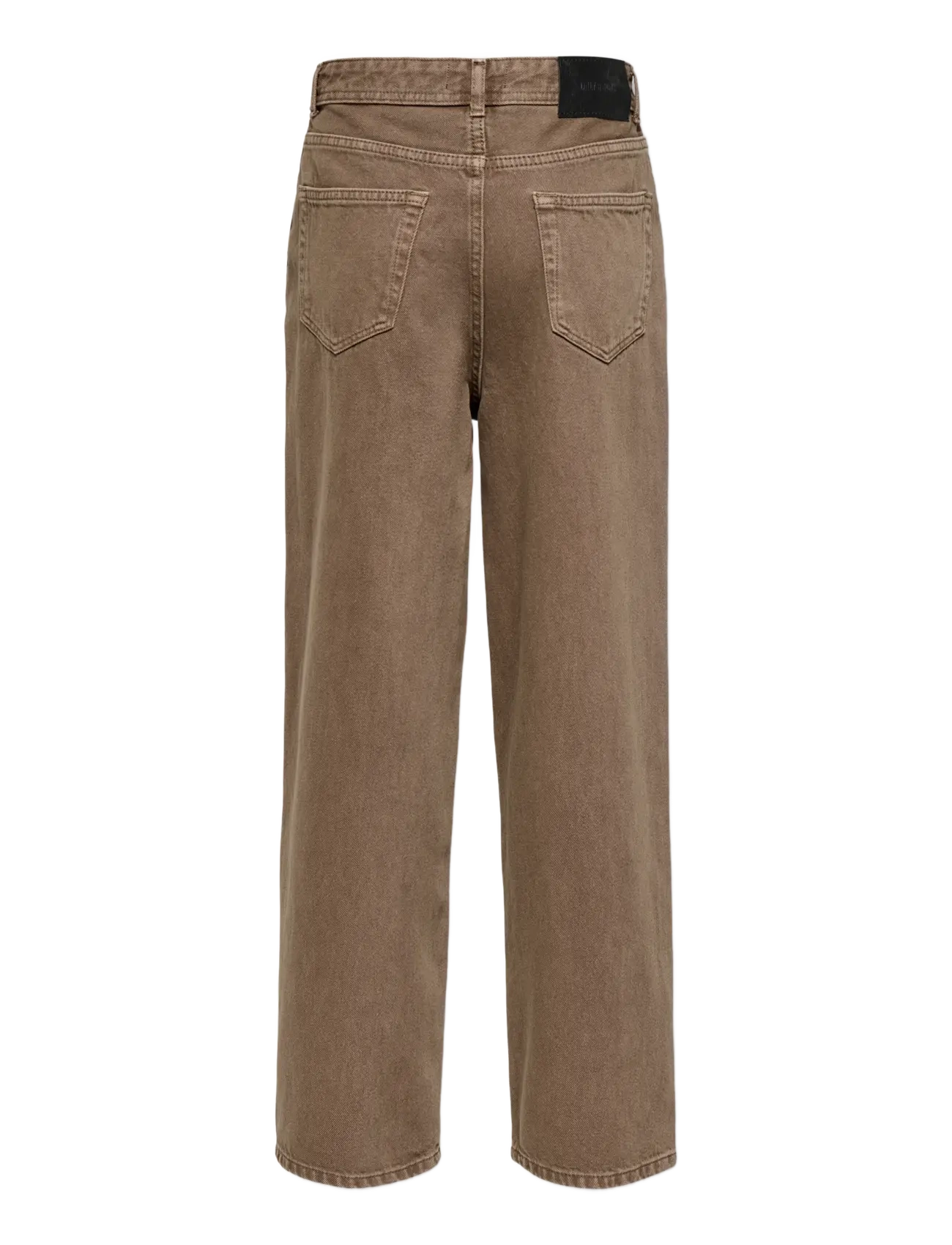 ONLY & SONS - OSJFADE LOOSE BROWN 9613 TAI DNM - loose jeans - brown denim - 1
