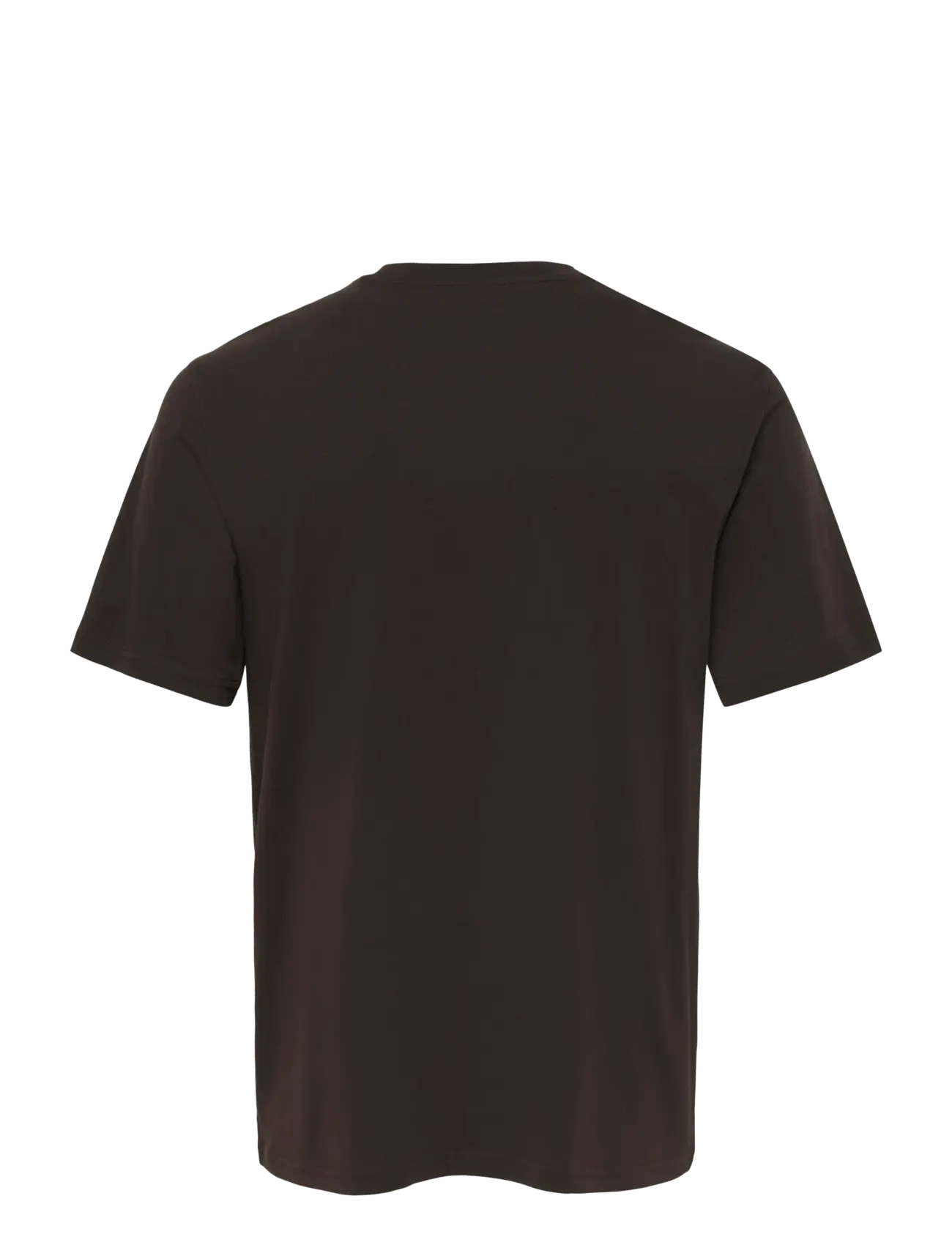ONLY & SONS - ONSMAZ SS REG TEE - coffee bean - 1