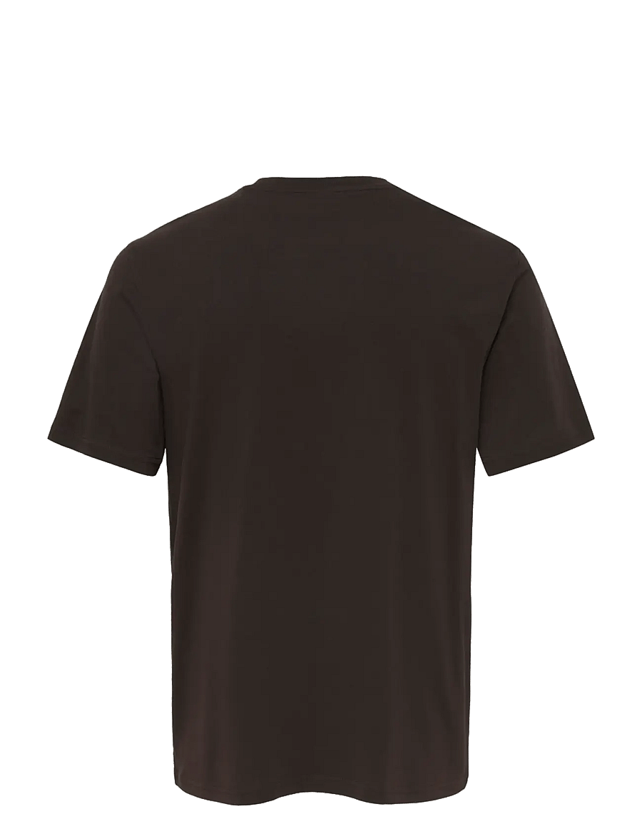 ONLY & SONS - ONSMAZ SS REG TEE - coffee bean - 1