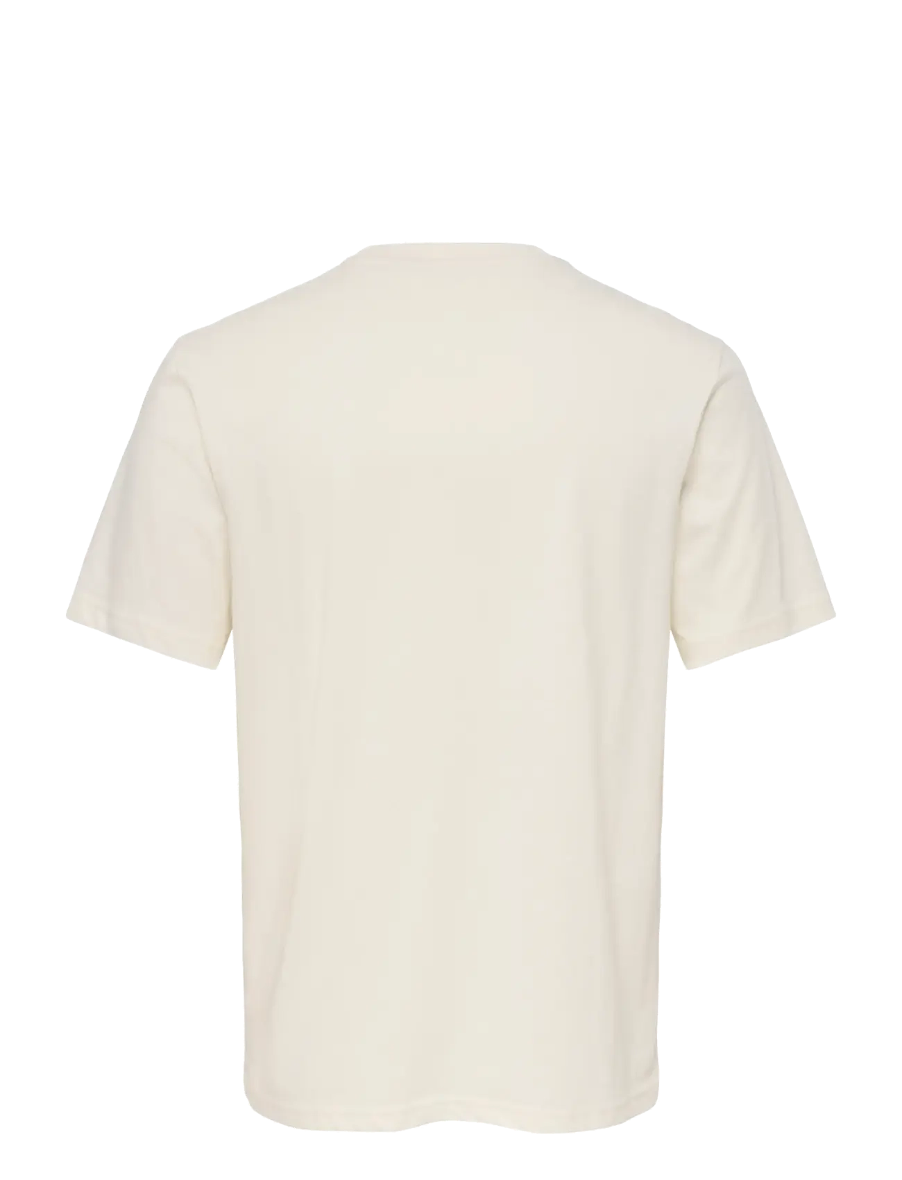 ONLY & SONS - ONSMAZ SS REG TEE - short-sleeved t-shirts - egret - 1