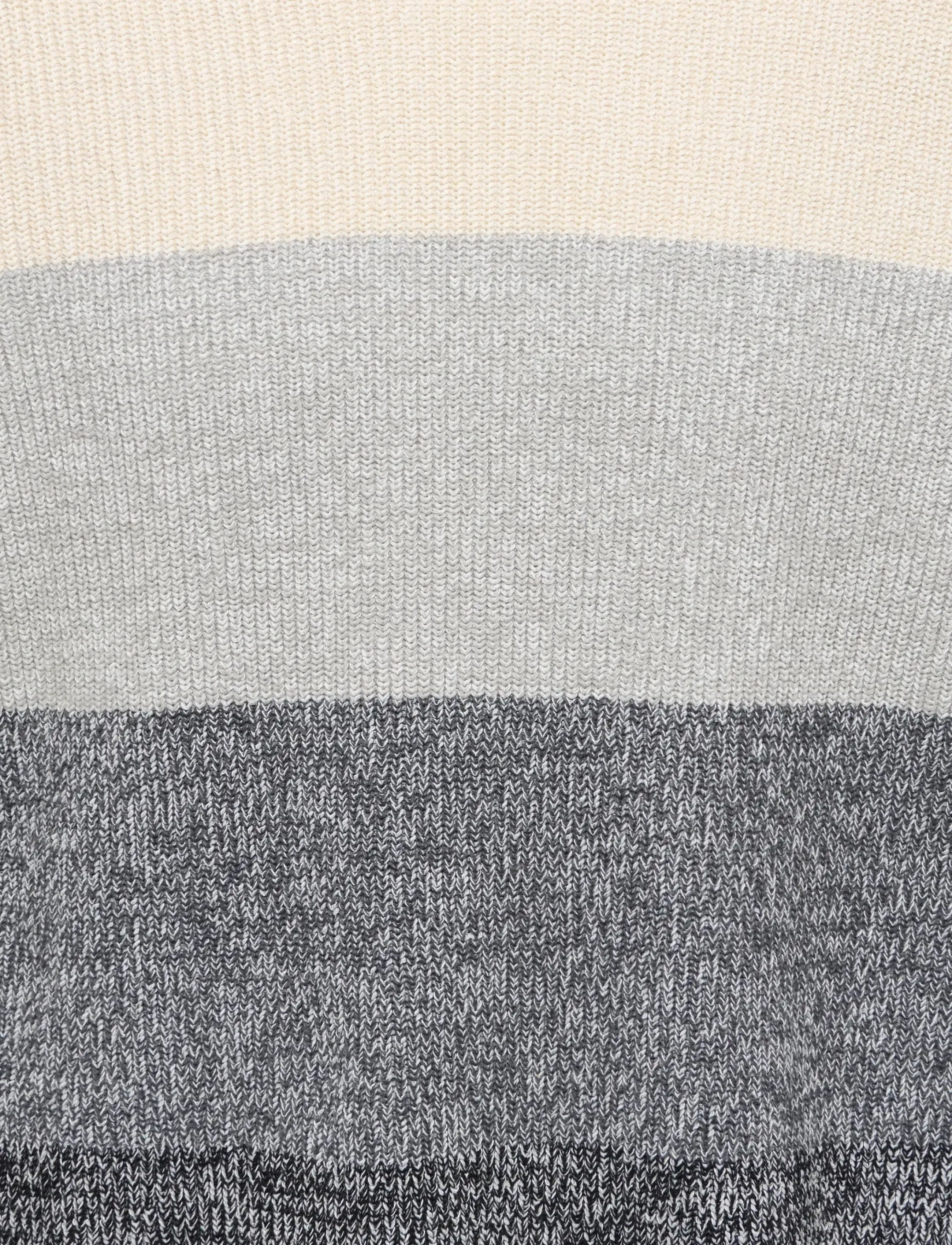 ONLY & SONS - ONSLUCA REG CREW NECK KNIT - rundhalsad - black - 2