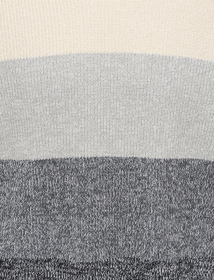 ONLY & SONS - ONSLUCA REG CREW NECK KNIT - rundhalsad - black - 2
