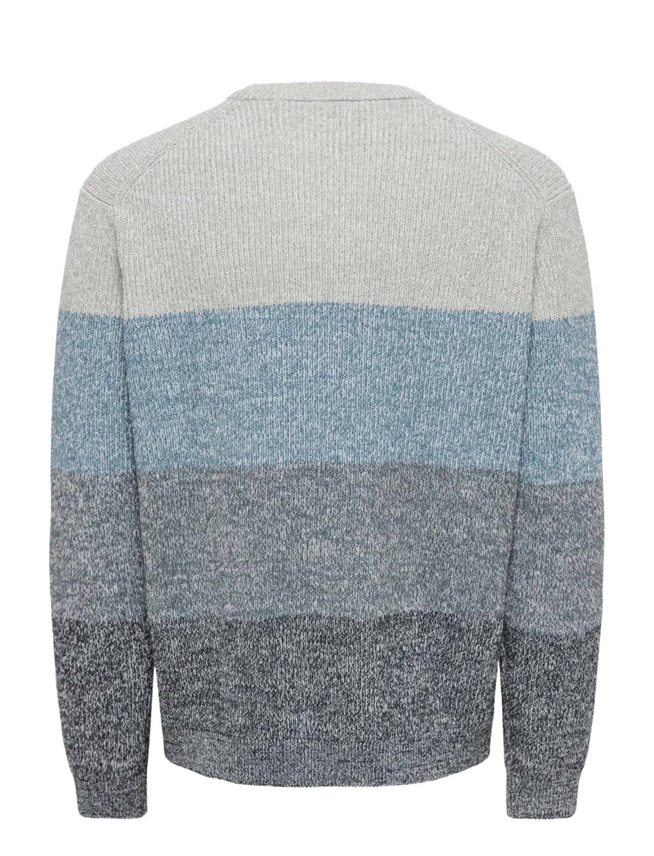 ONLY & SONS - ONSLUCA REG CREW NECK KNIT - rundhals - dark navy - 2