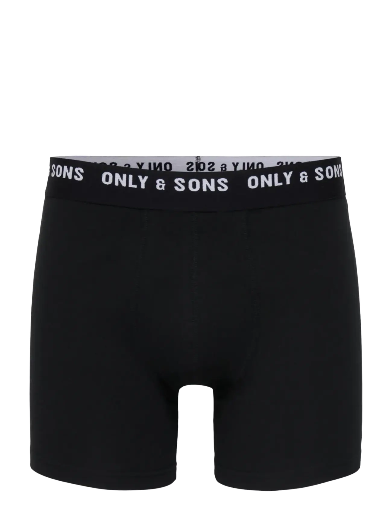 ONLY & SONS ONSBASIC UNDERWEAR SOCK GIFTBOX - Klassikalised sokid - BLACK / black