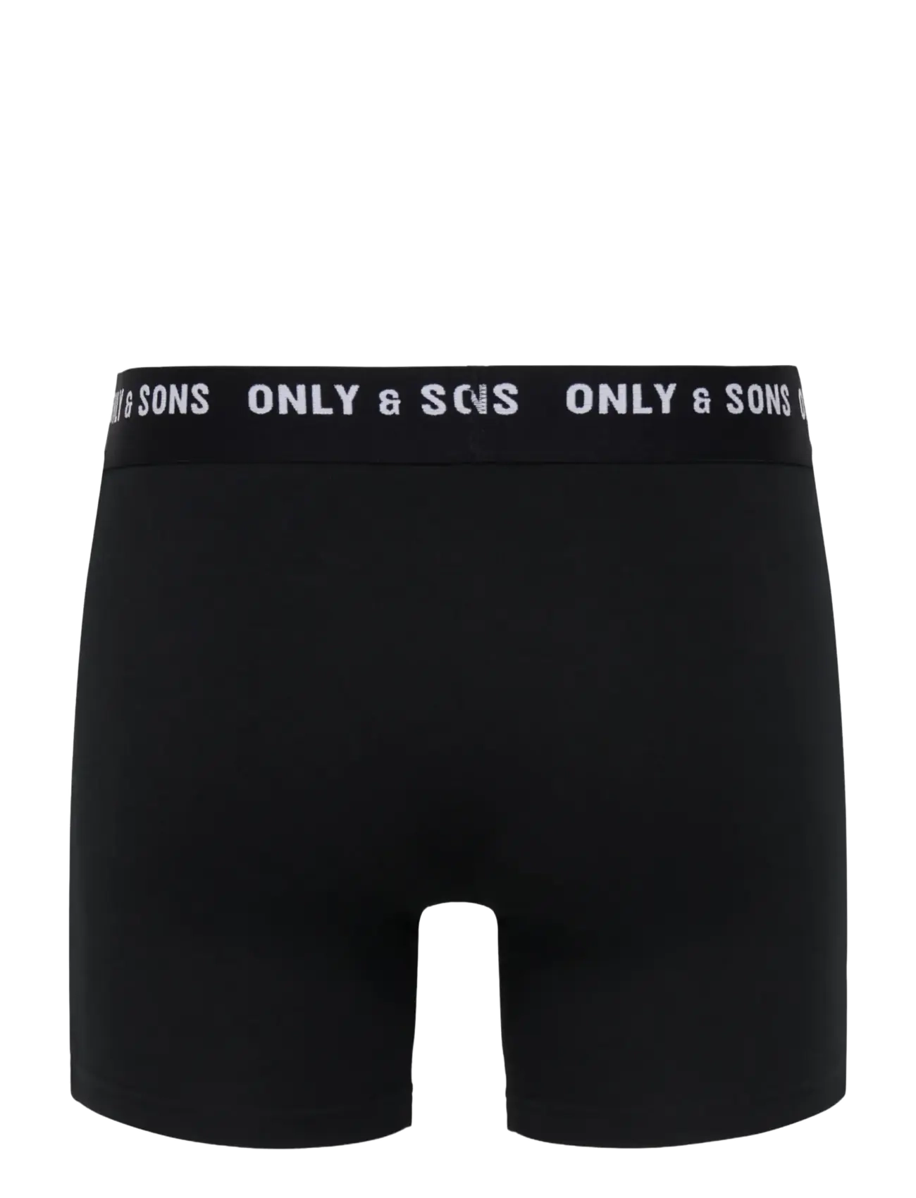 ONLY & SONS - ONSBASIC UNDERWEAR SOCK GIFTBOX - black - 1