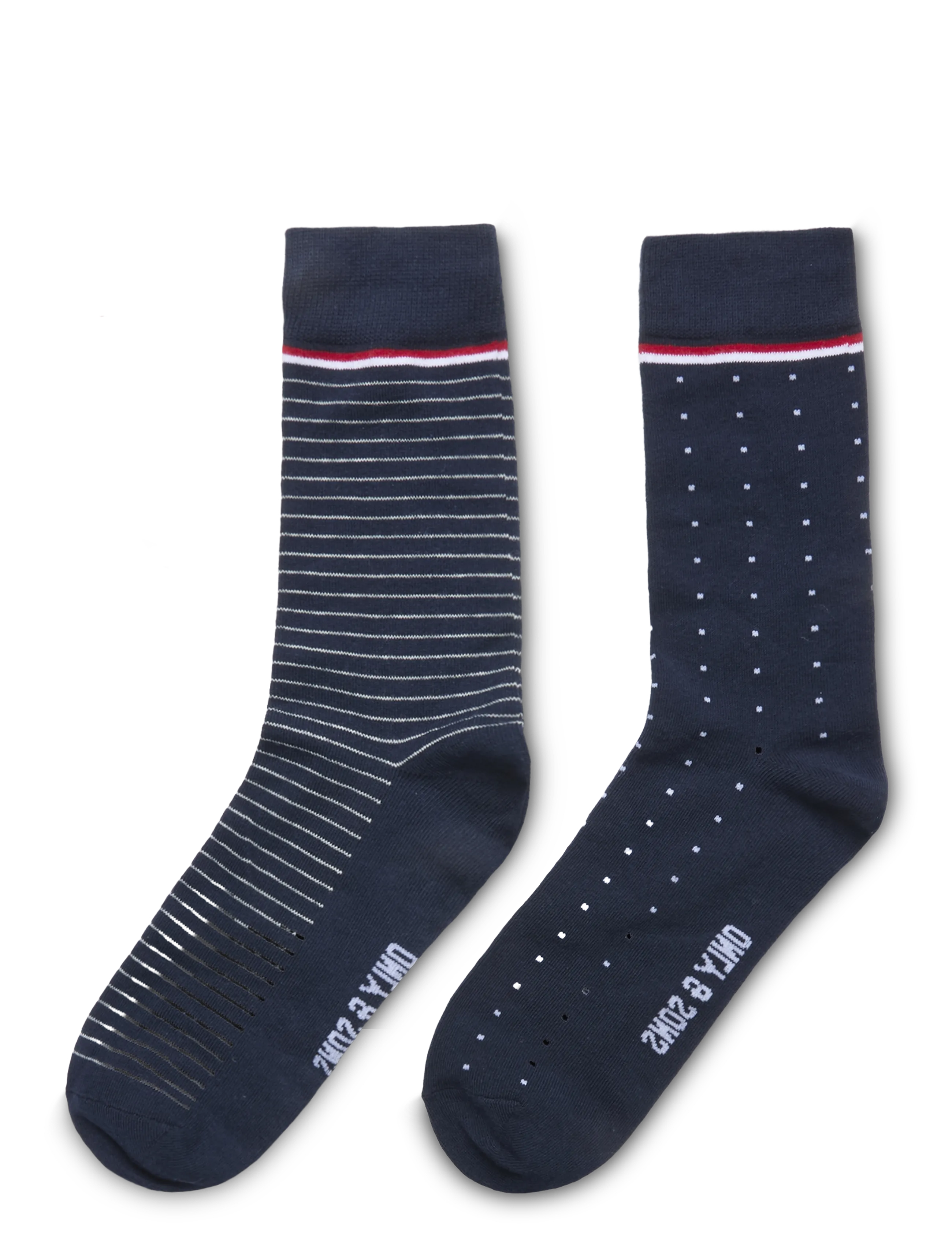 ONLY & SONS - ONSBASIC UNDERWEAR SOCK GIFTBOX - lägsta priserna - navy blazer - 2