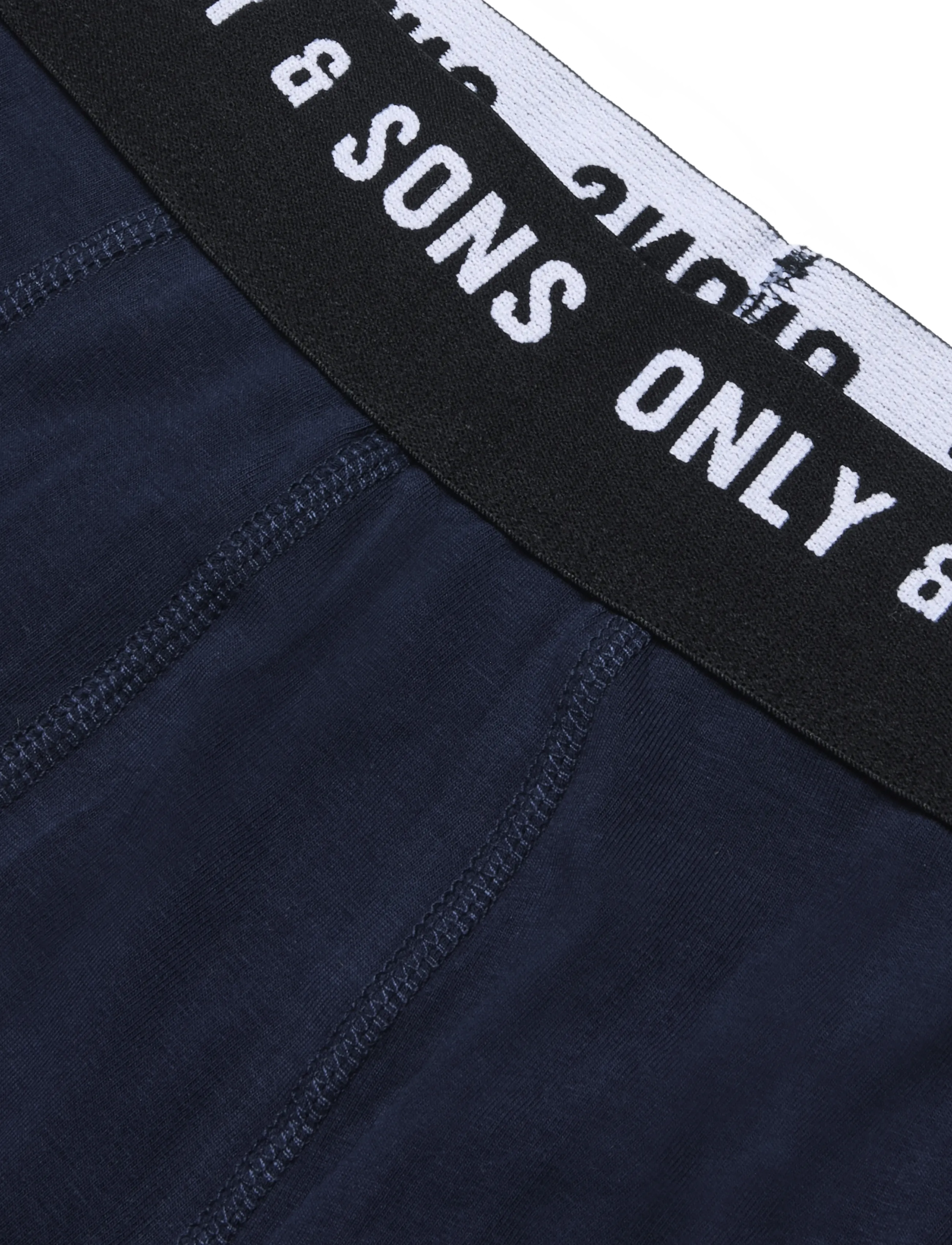 ONLY & SONS - ONSBASIC UNDERWEAR SOCK GIFTBOX - lägsta priserna - navy blazer - 3