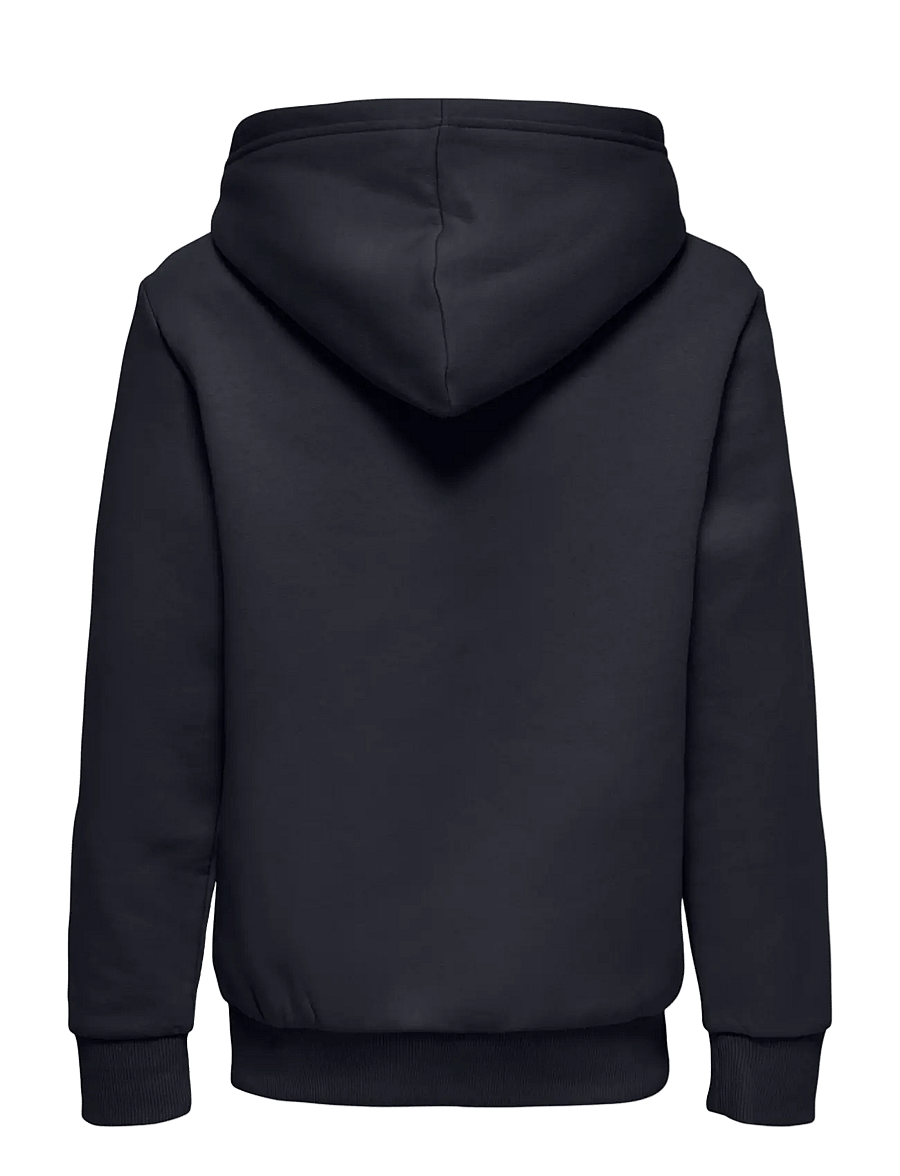 ONLY & SONS - OSJCERES HOODIE LABEL SWT NOOS - kapuzenpullover - dark navy - 2