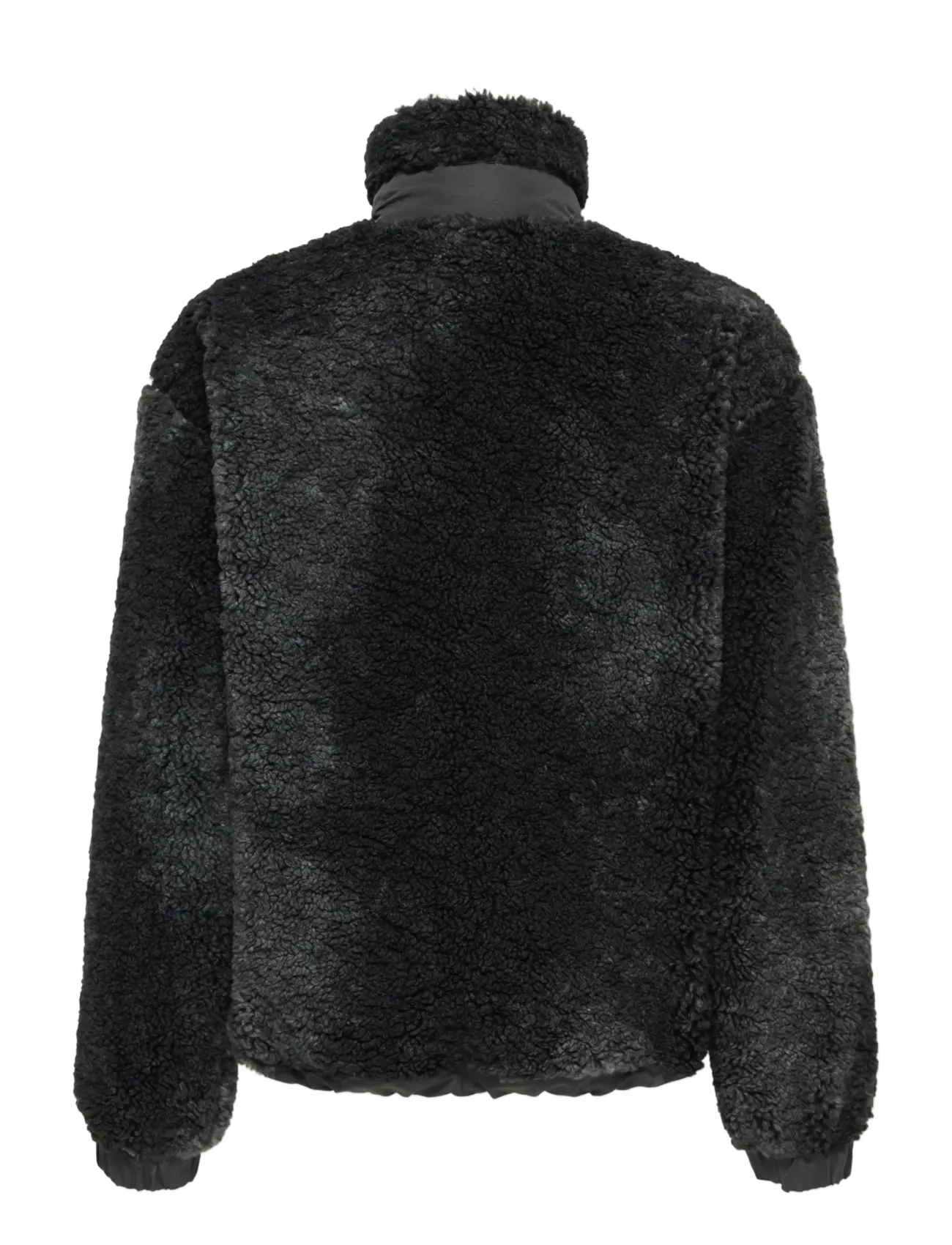 ONLY & SONS - OSJTHOR SHERPA JACKET OTW JNR - fleece jackets - grey pinstripe - 1