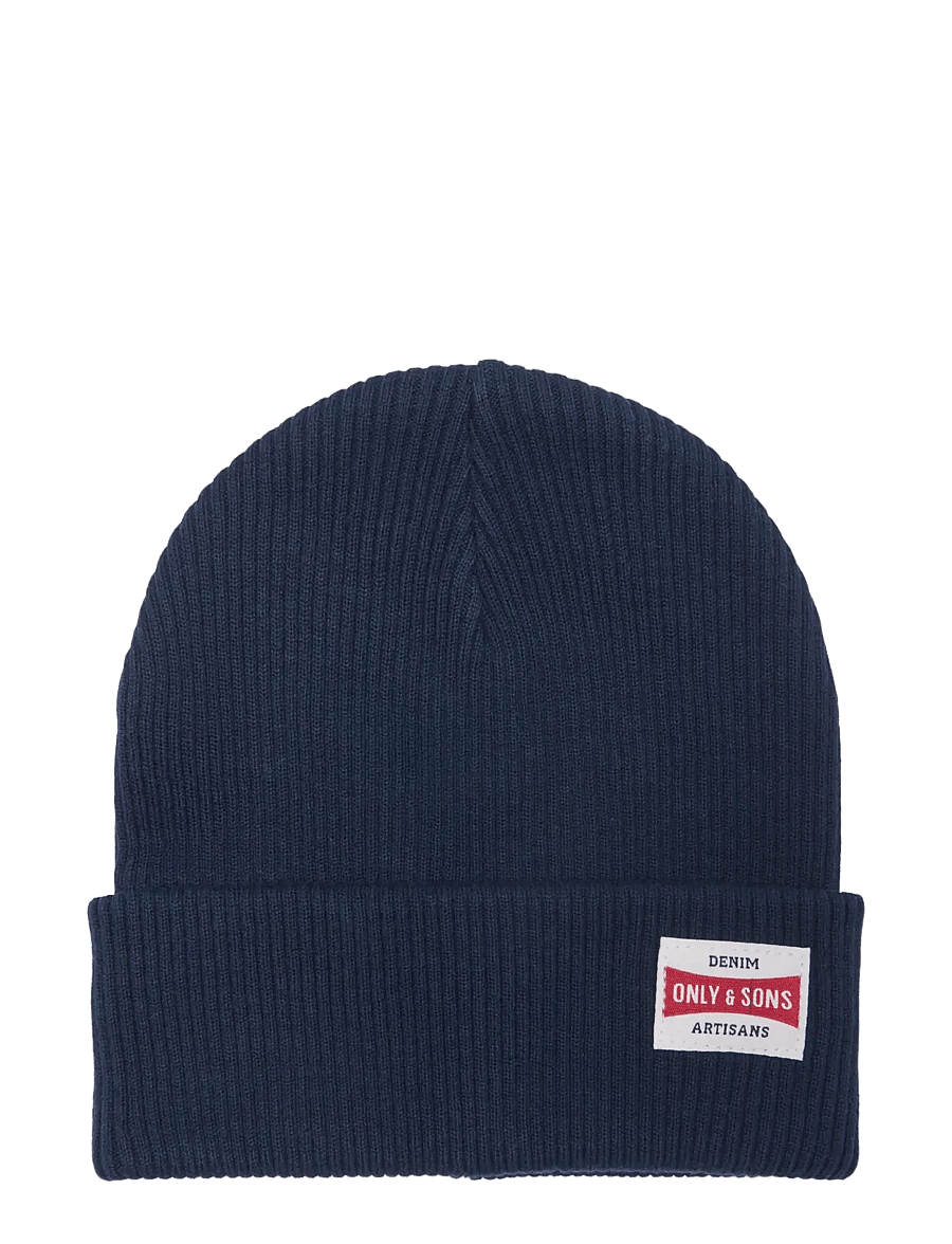 ONLY & SONS - OSJBASIC BEAINE ACC - navy blazer - 0