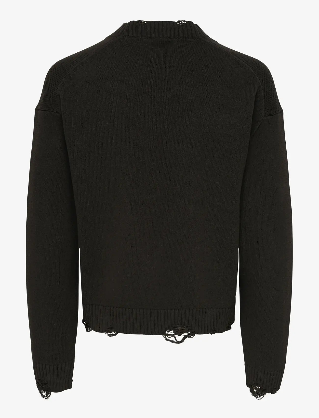 ONLY & SONS - ONSTUNE DS CROP CARDIGAN KNIT - cardigans - coffee bean - 1