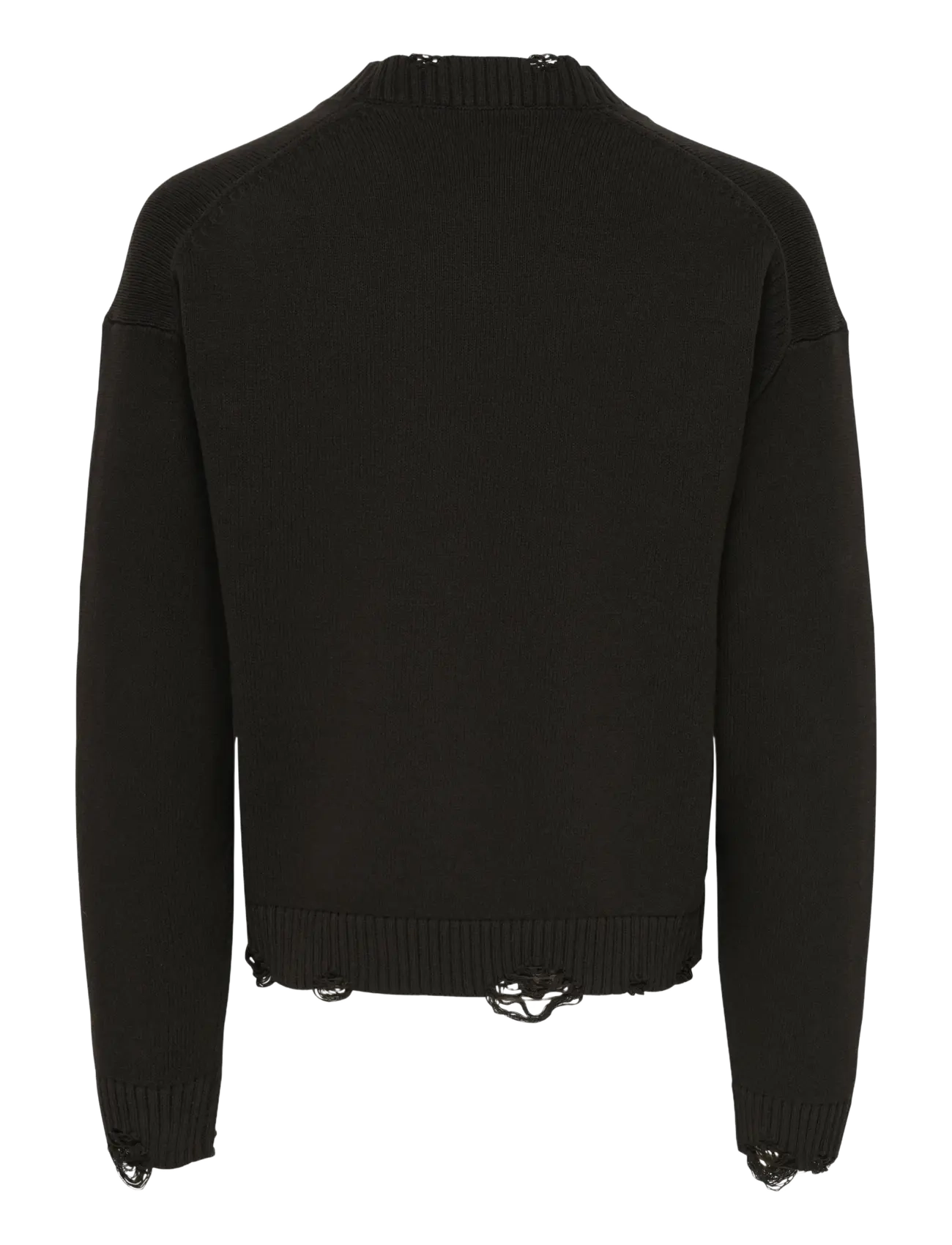 ONLY & SONS - ONSTUNE DS CROP CARDIGAN KNIT - kardiganid - coffee bean - 1