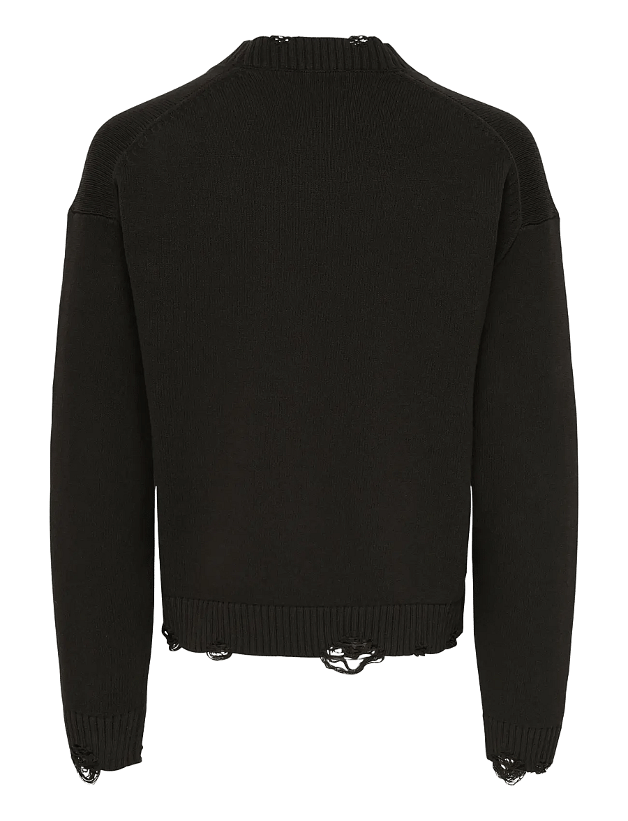 ONLY & SONS - ONSTUNE DS CROP CARDIGAN KNIT - kardiganid - coffee bean - 1