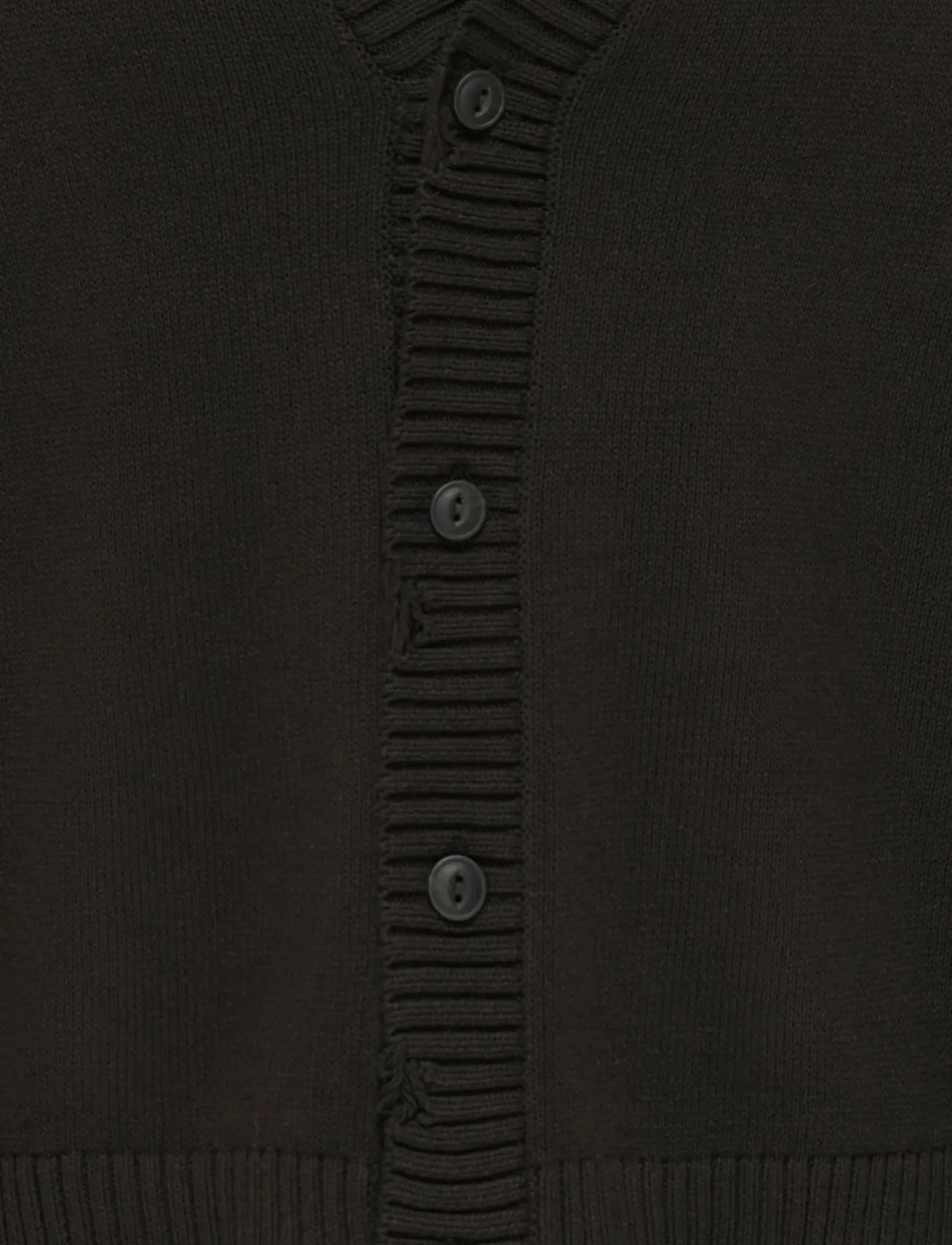ONLY & SONS - ONSTUNE DS CROP CARDIGAN KNIT - kardiganid - coffee bean - 2