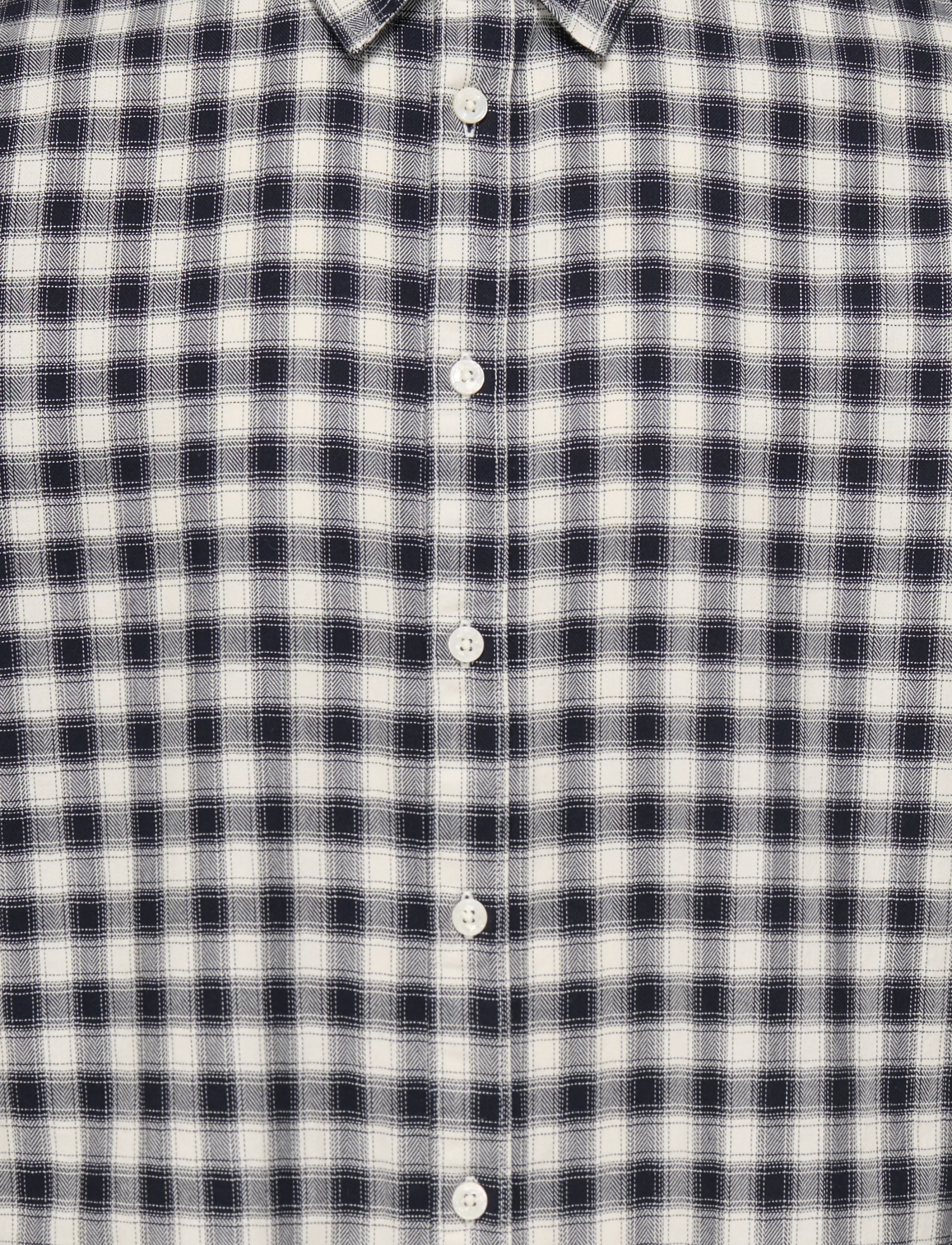 ONLY & SONS - ONSKOSTA LS SMALL CHECK REG SHIRT - dark navy - 2