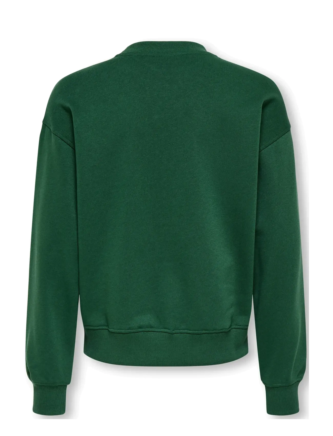 ONLY & SONS - OSJCOLE COLLEGE RLX LS CREW NECK - pineneedle - 1