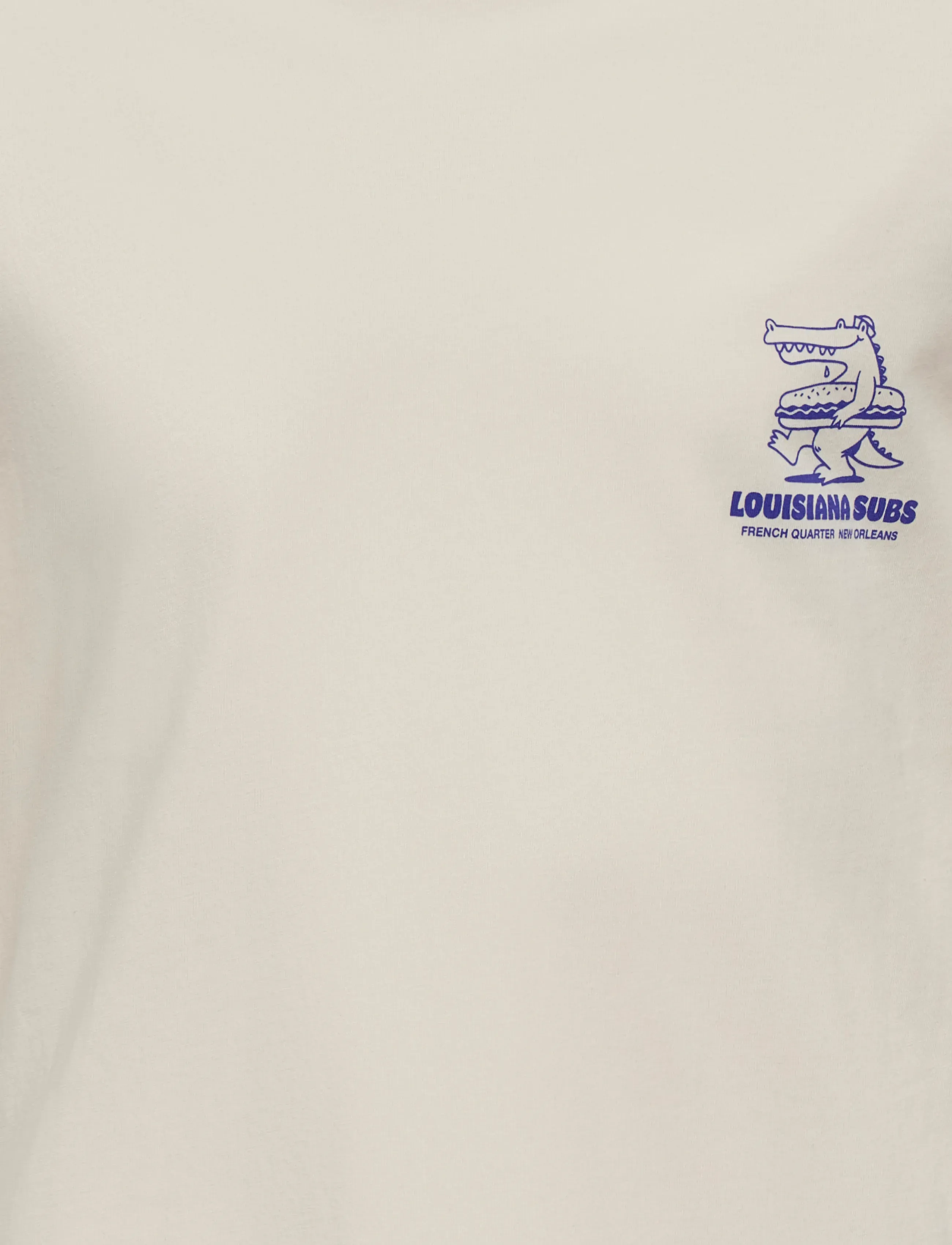 ONLY & SONS - OSJEDDIE SS REG TEE - kortærmede t-shirts - egret - 2