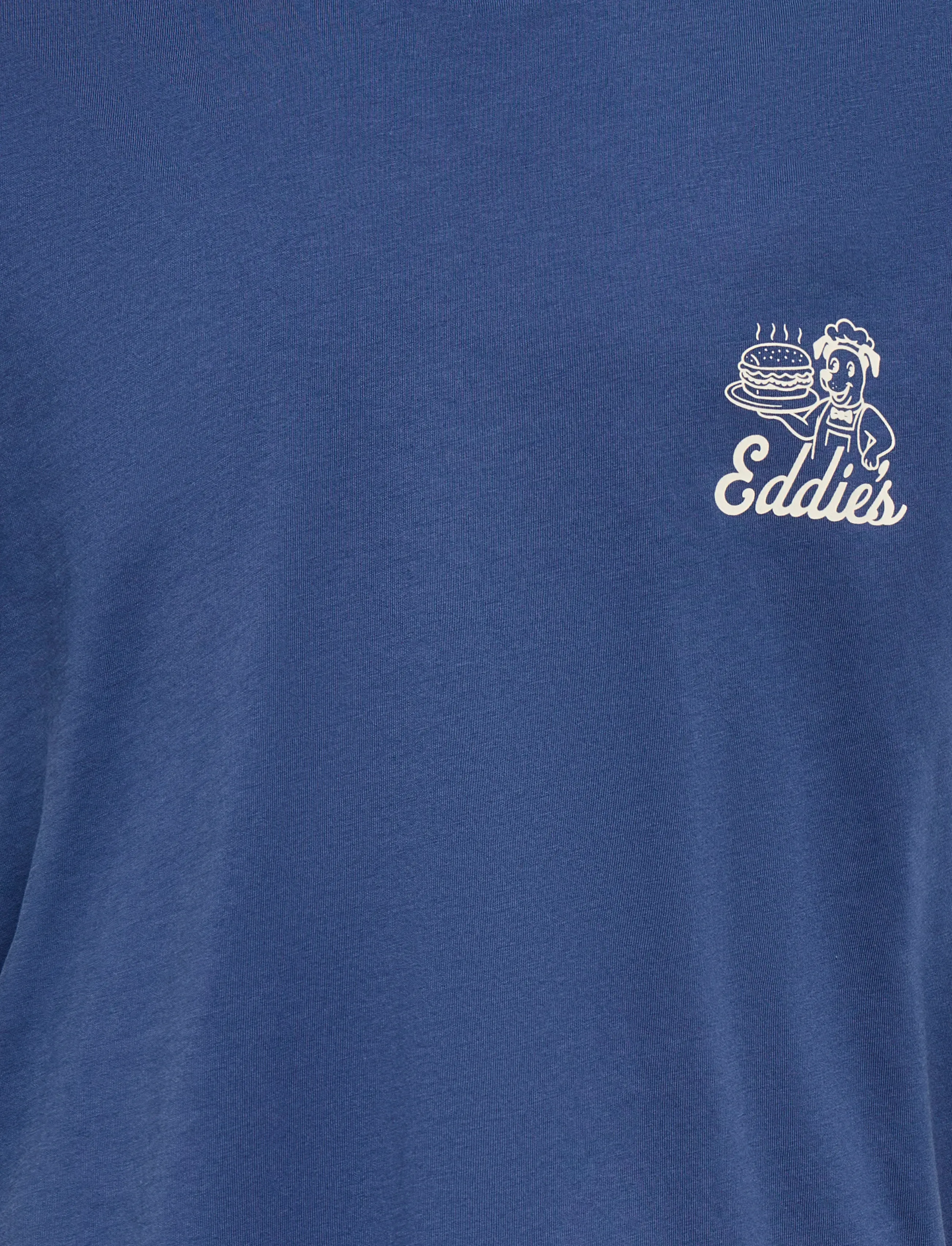 ONLY & SONS - OSJEDDIE SS REG TEE - kortærmede t-shirts - oceana - 2