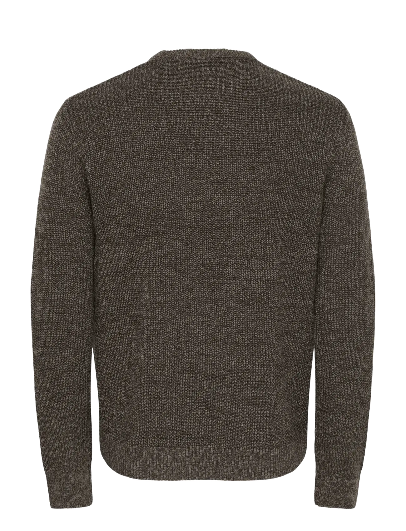 ONLY & SONS - ONSJONAS REG CREW NECK KNIT - round necks - falcon - 2